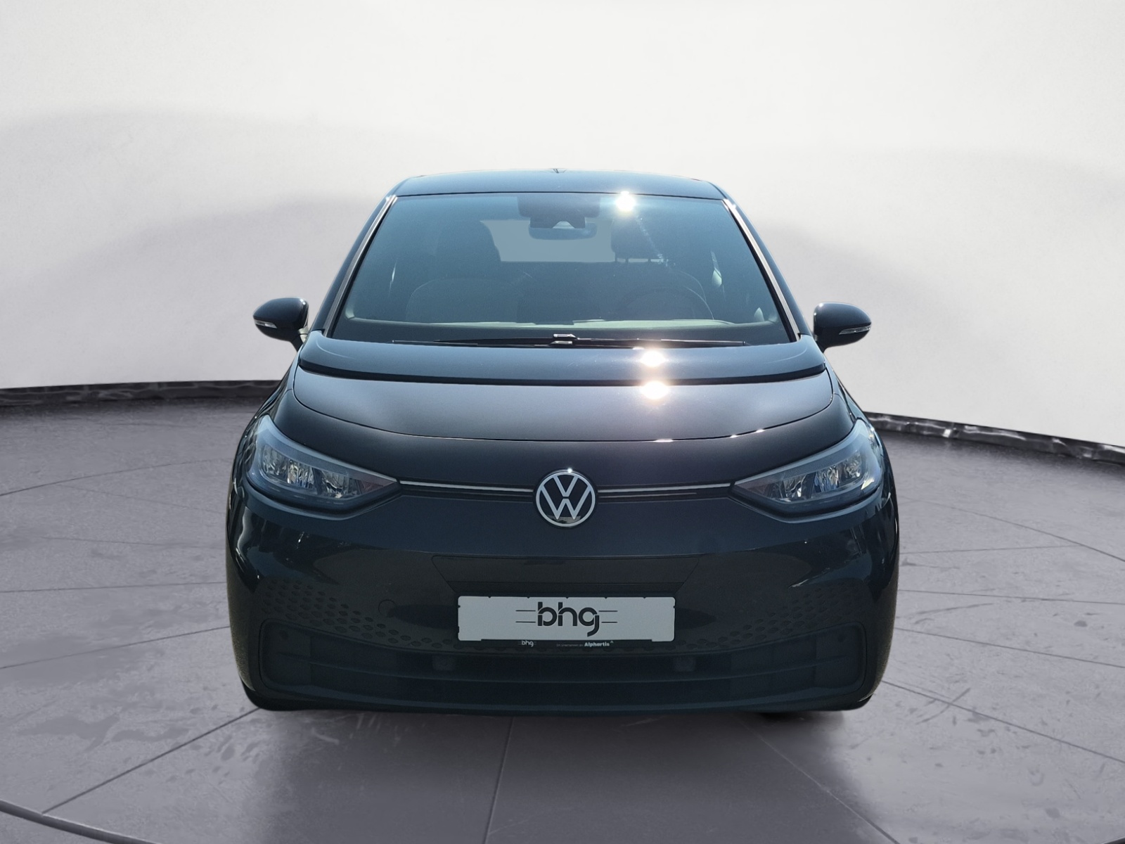 Volkswagen - ID.3 Pro S (4-Sitzer)