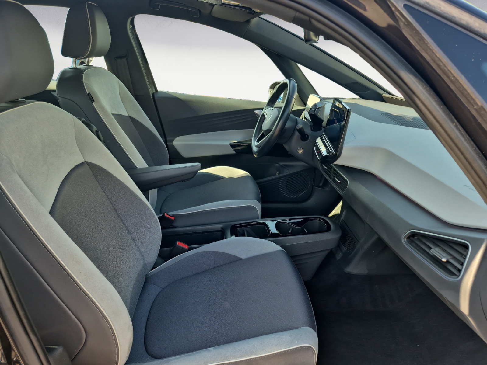 Volkswagen - ID.3 Pro S (4-Sitzer)