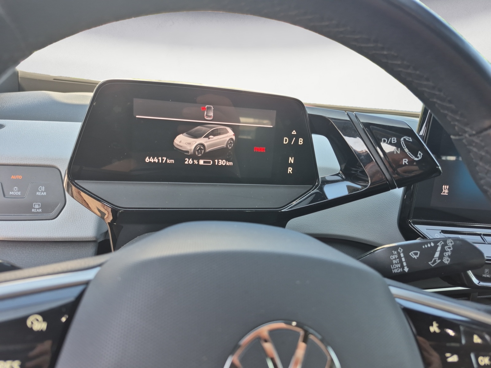 Volkswagen - ID.3 Pro S (4-Sitzer)