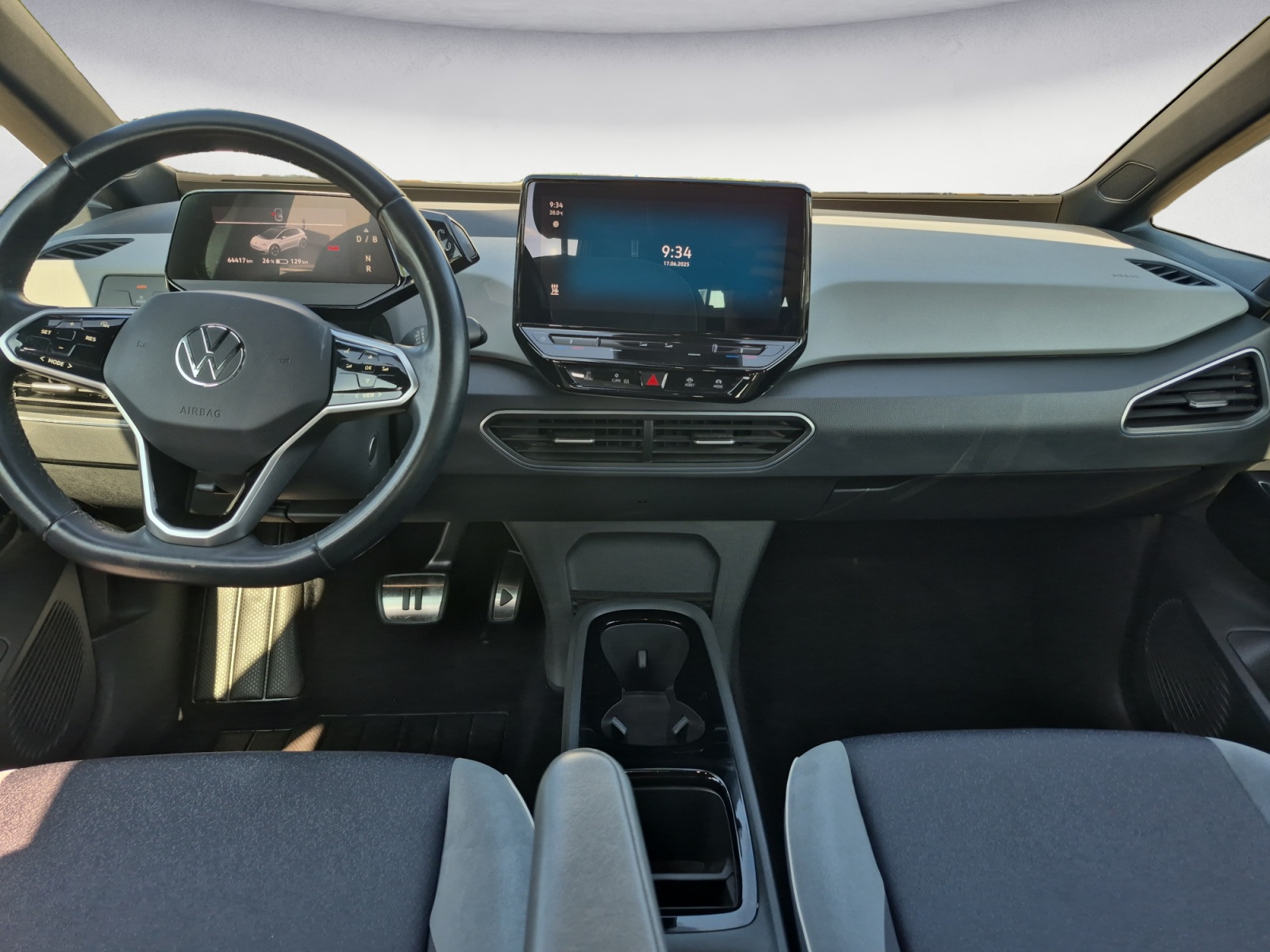 Volkswagen - ID.3 Pro S (4-Sitzer)