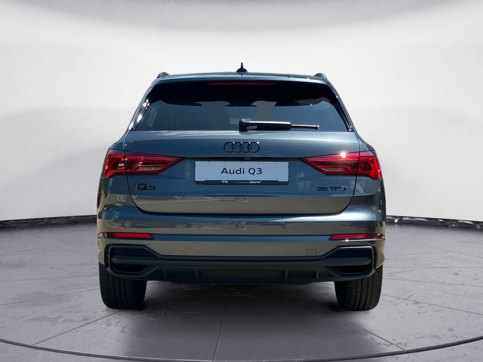 Audi - Q3 S line 35 TFSI 110(150) kW(PS) S tronic