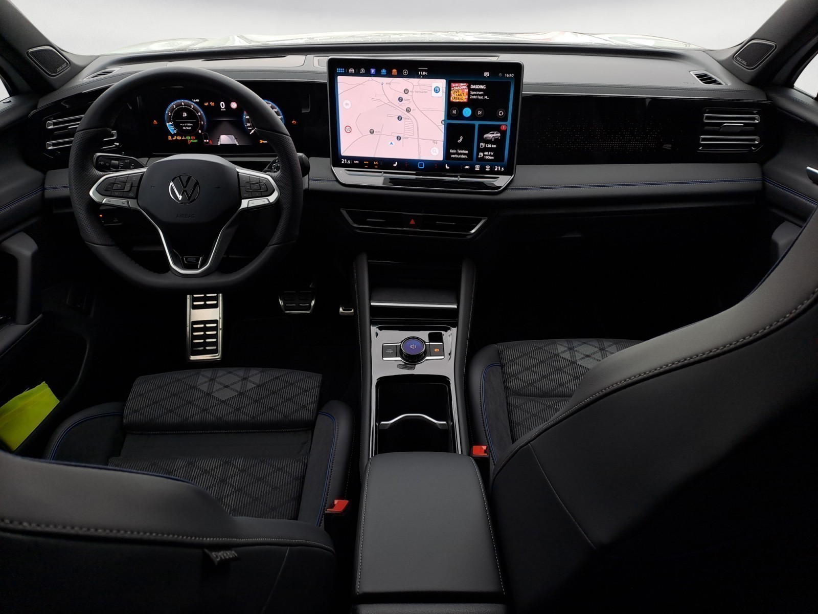Volkswagen - Tiguan R-Line 1,5 l eTSI OPF   DSG