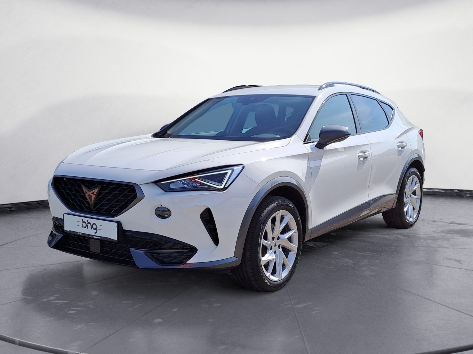 Cupra - Formentor 1.5 TSI, ACC, LED,