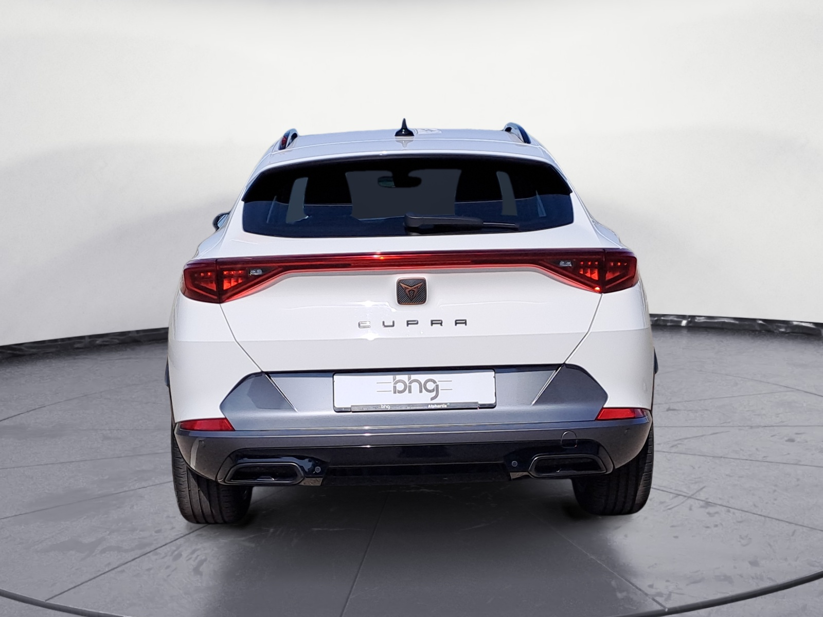 Cupra - Formentor 1.5 TSI, ACC, LED,