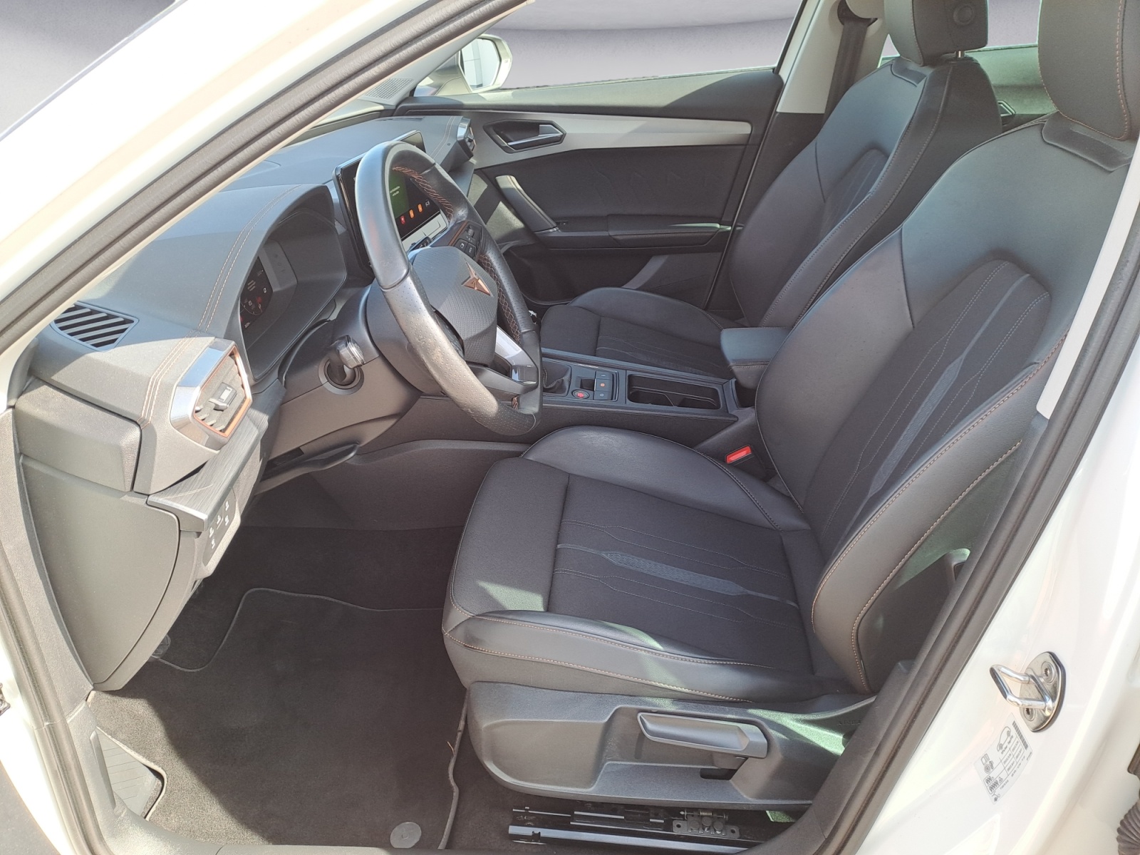 Cupra - Formentor 1.5 TSI, ACC, LED,