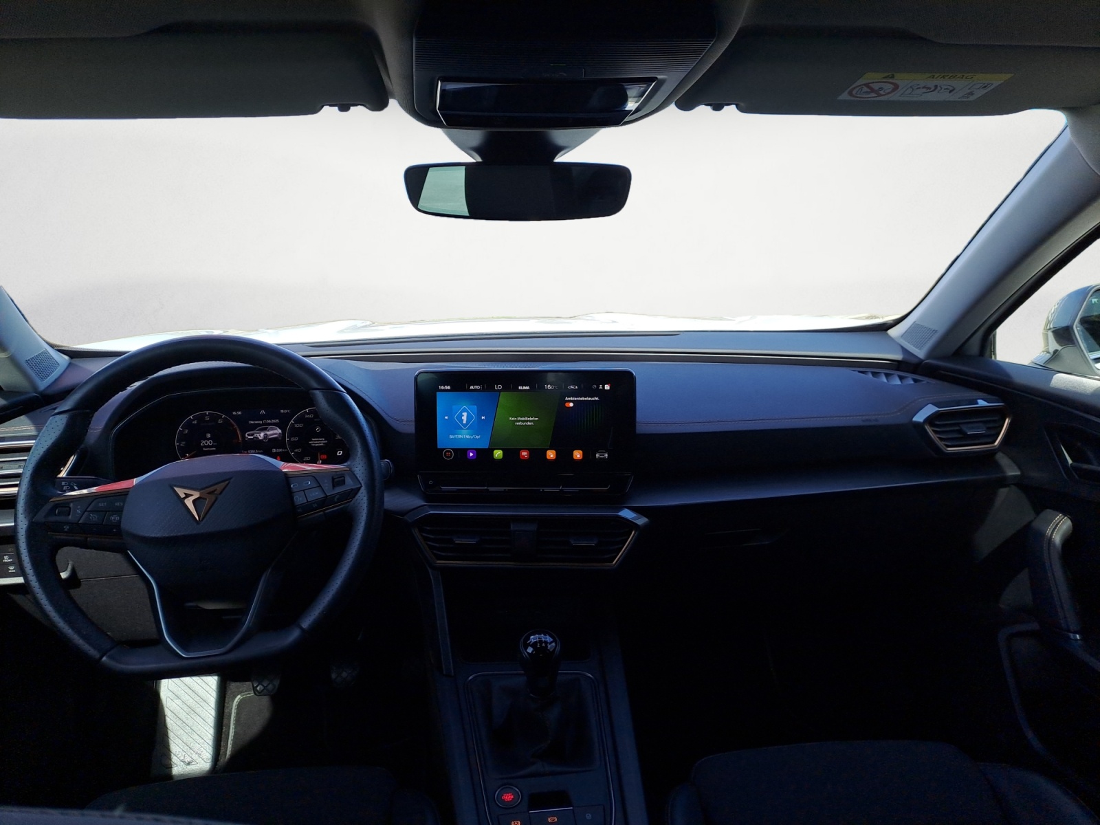 Cupra - Formentor 1.5 TSI, ACC, LED,