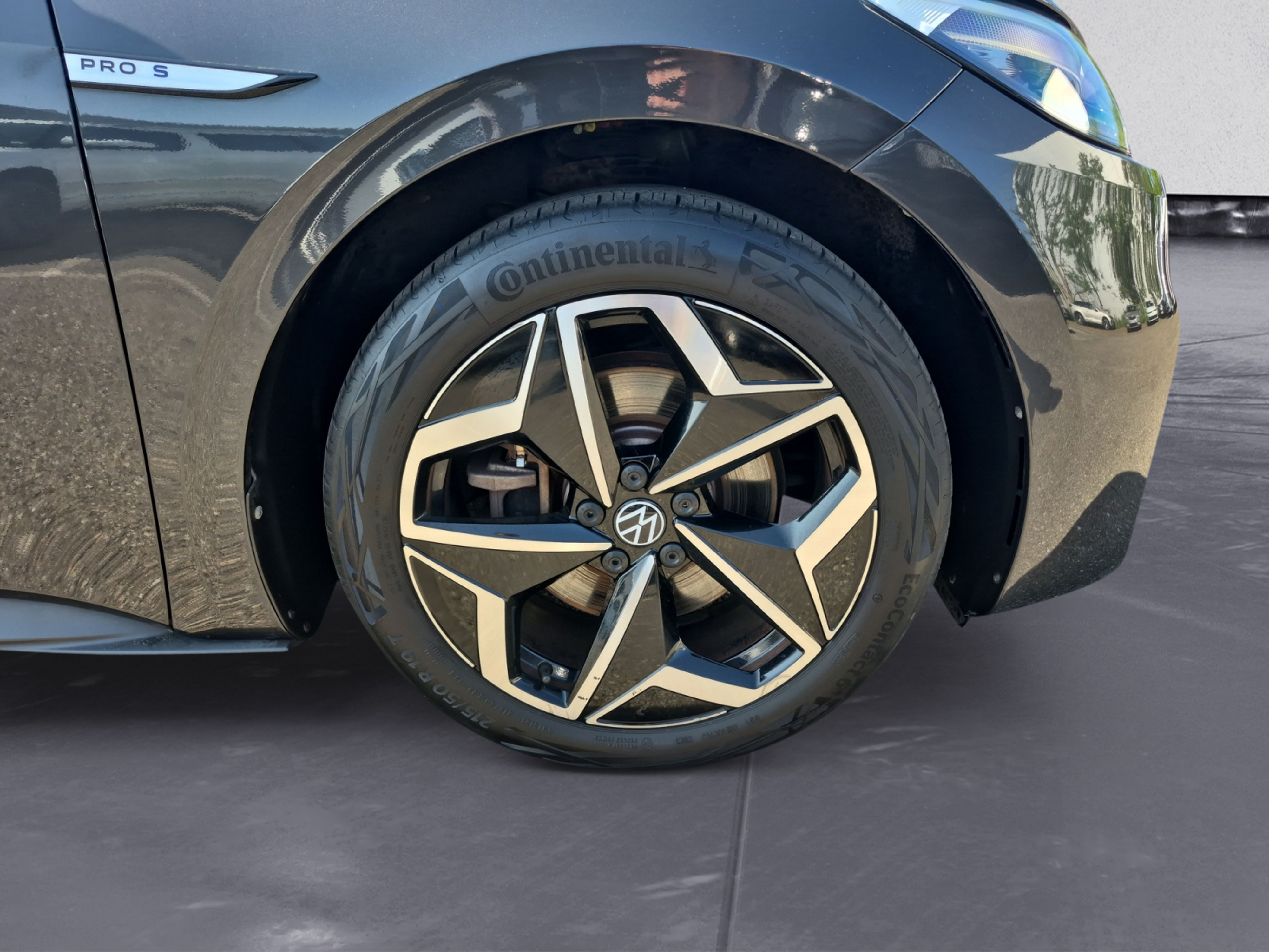 Volkswagen - ID.3 Pro S (4-Sitzer)