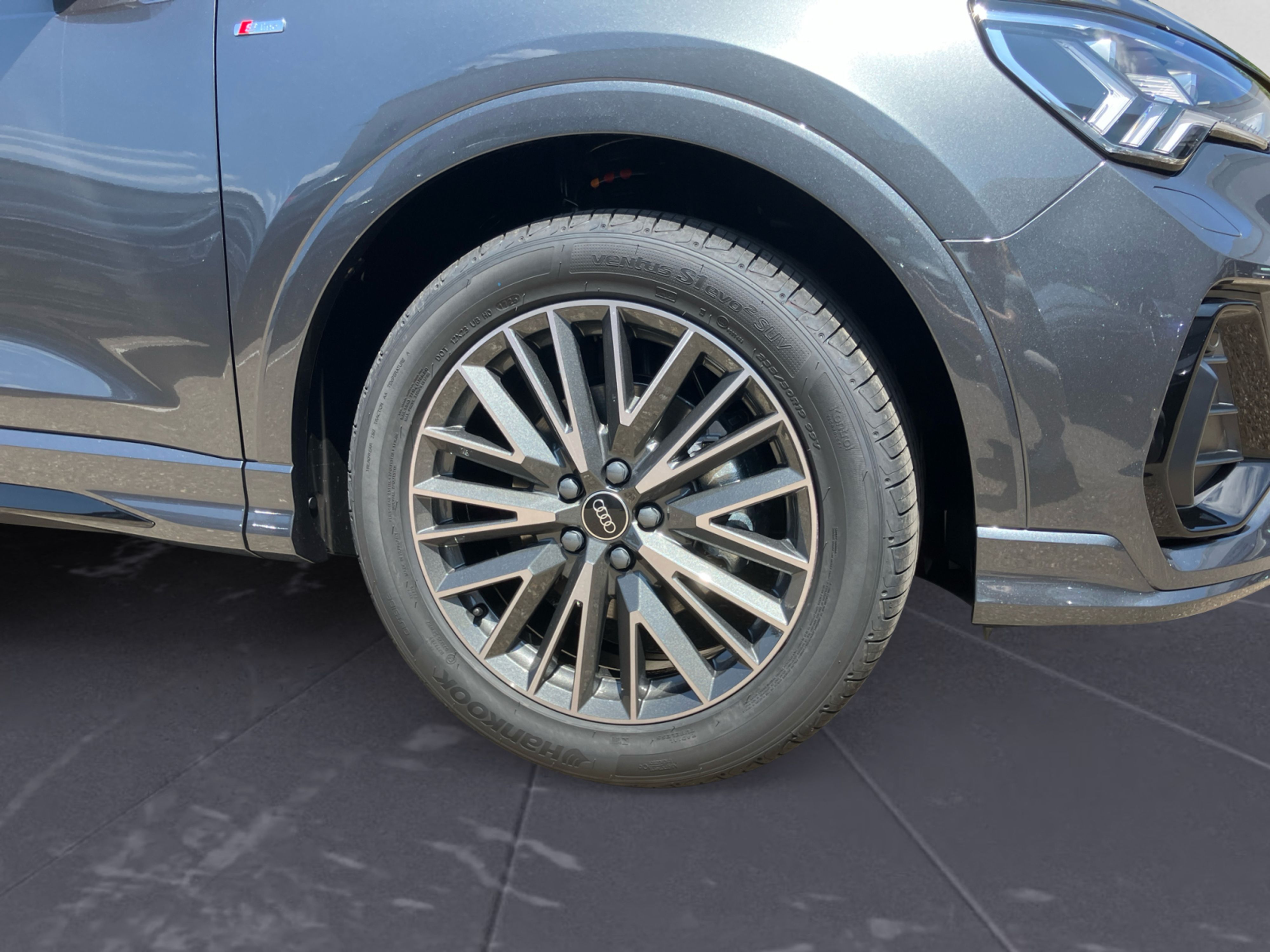 Audi - Q3 S line 35 TFSI 110(150) kW(PS) S tronic