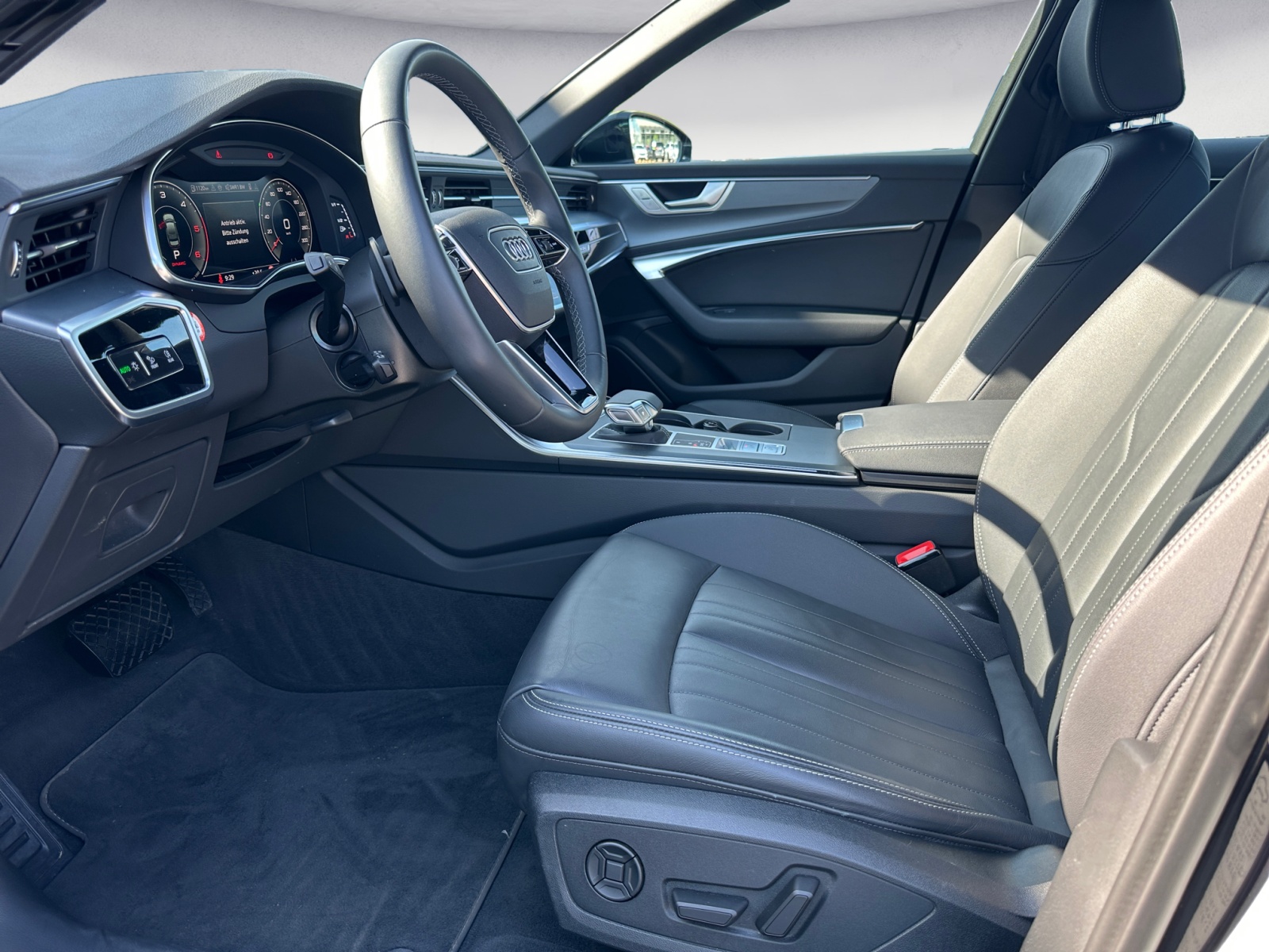 Audi - A6 Limousine