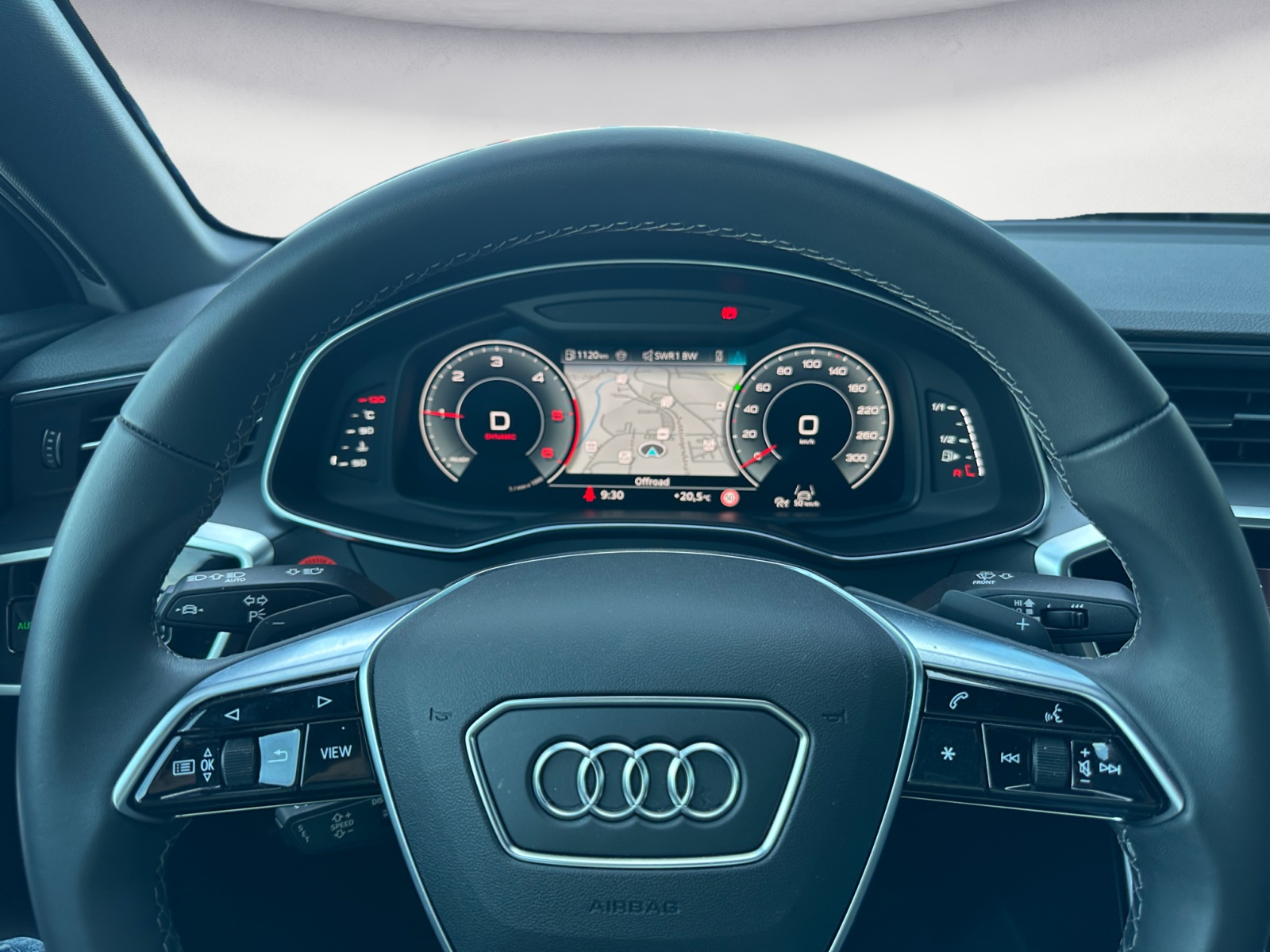 Audi - A6 Limousine