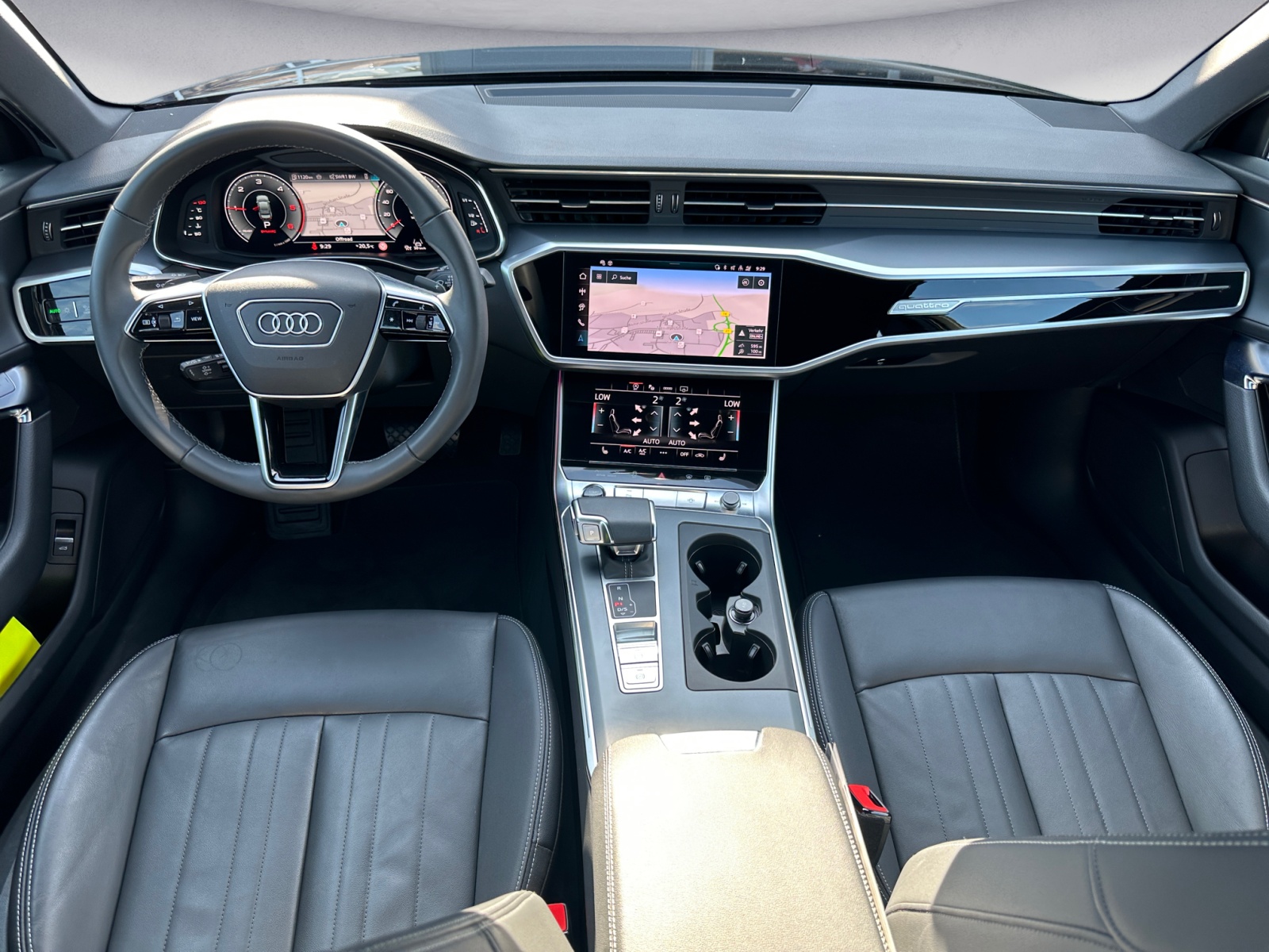 Audi - A6 Limousine