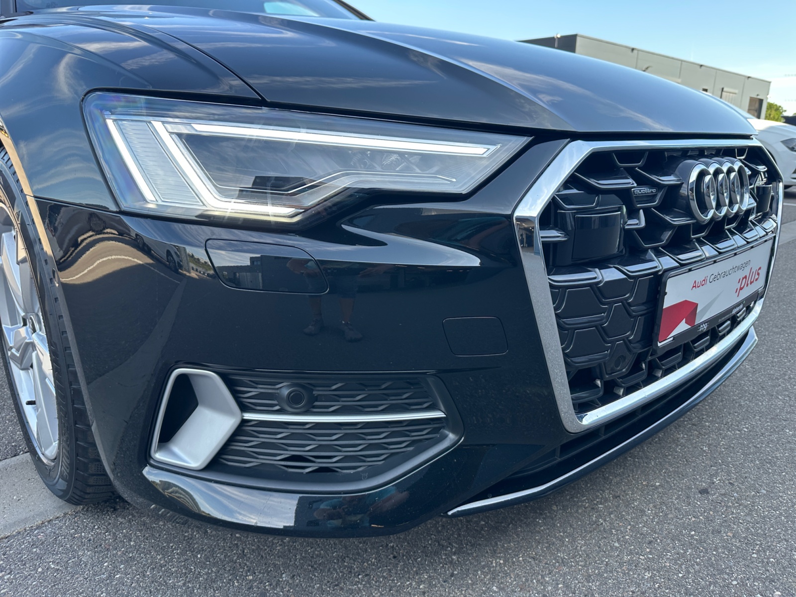 Audi - A6 Limousine