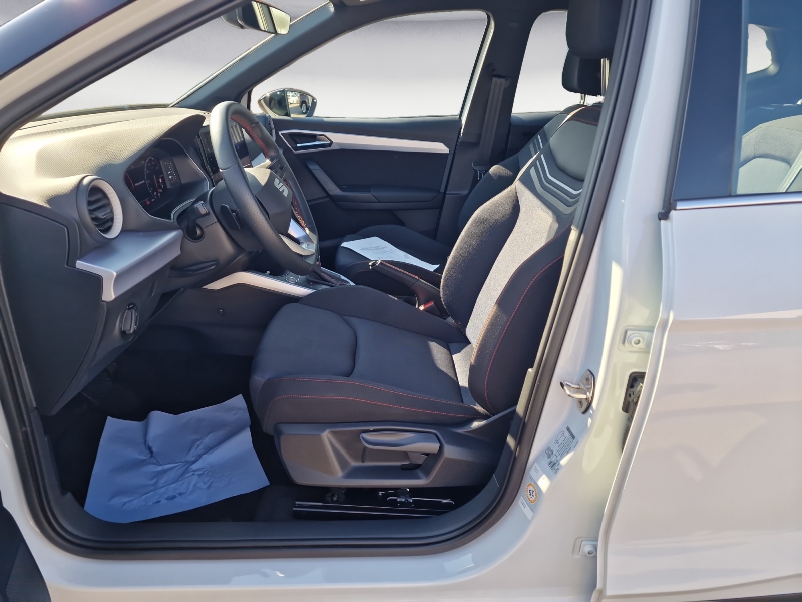 Seat - Arona FR 1.0 TSI 7-Gang-D