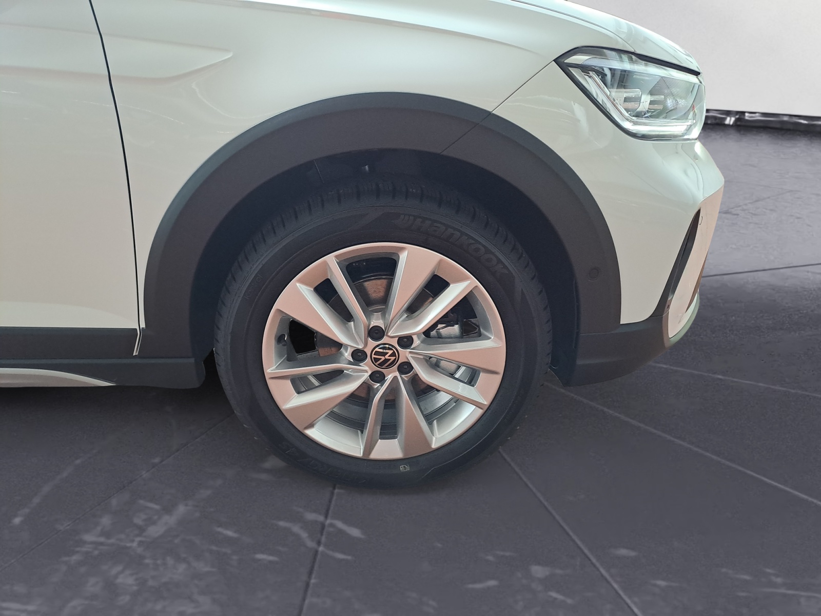 Volkswagen - Taigo Life 1,0 l TSI OPF   7-Gang-Doppelkupplungsgetriebe DSG