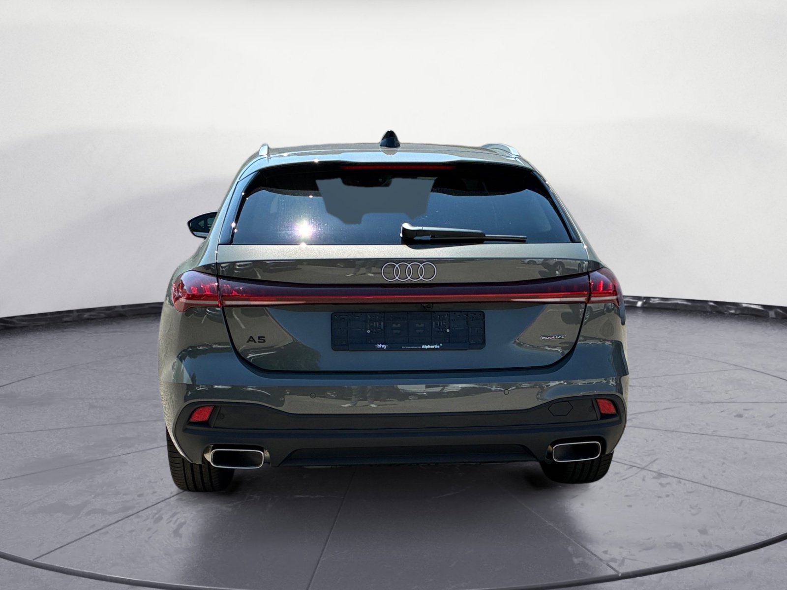 Audi - A5 Avant