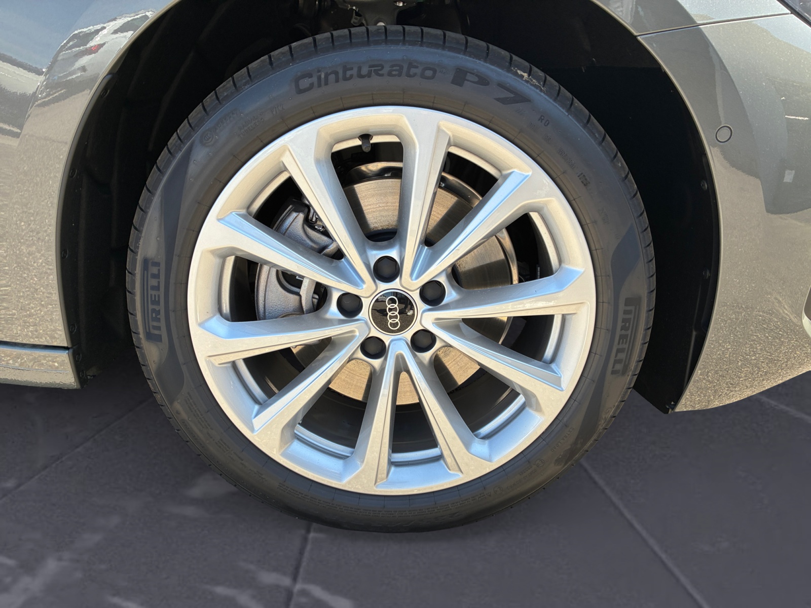 Audi - A5 Avant