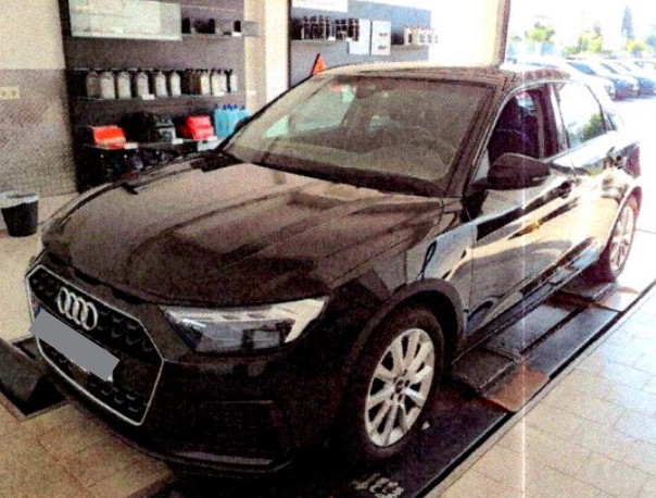 Audi - A1 30 TFSI Sportback S tronic advanced