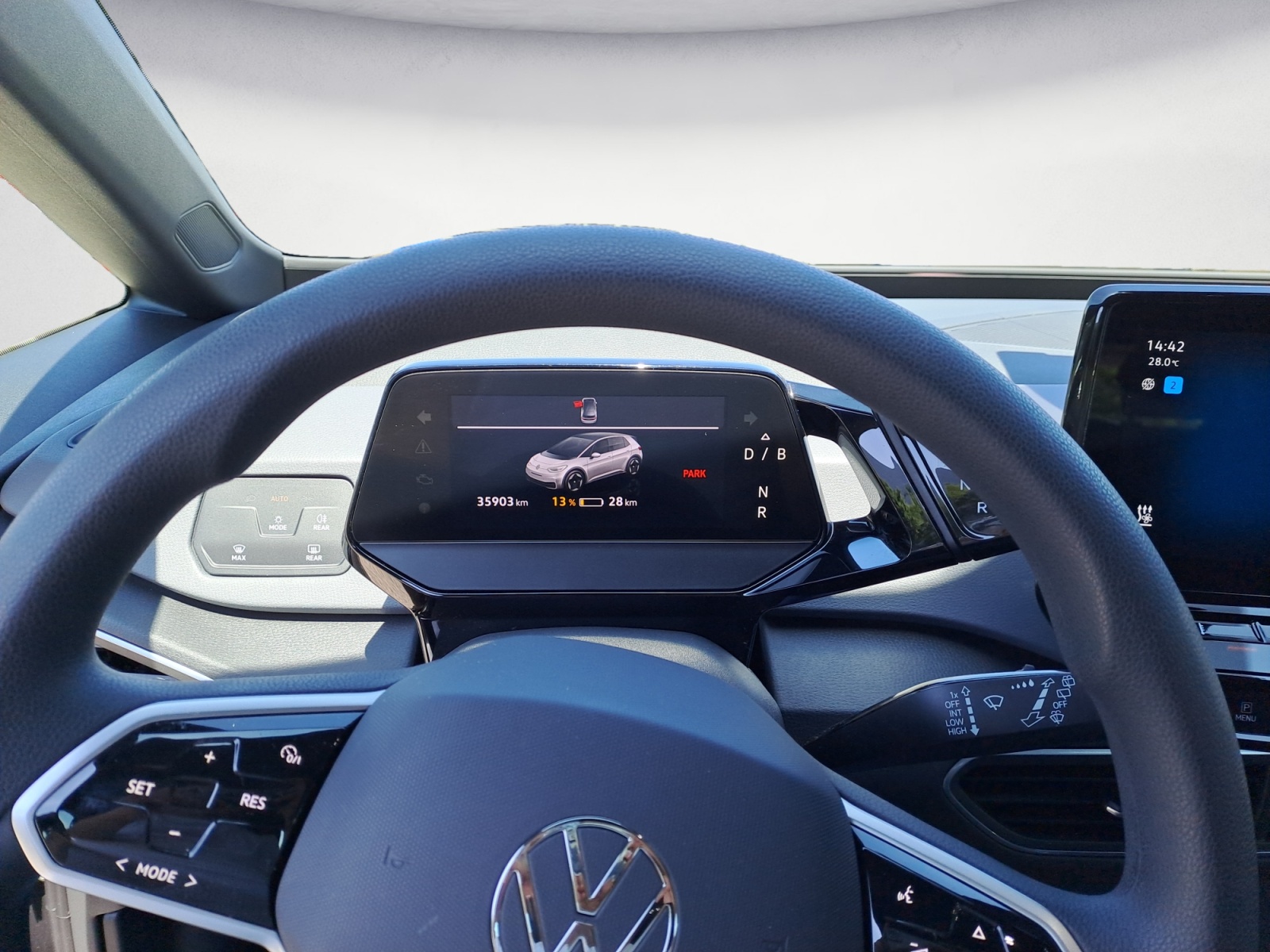 Volkswagen - ID.3 Performance Upgrade Pure