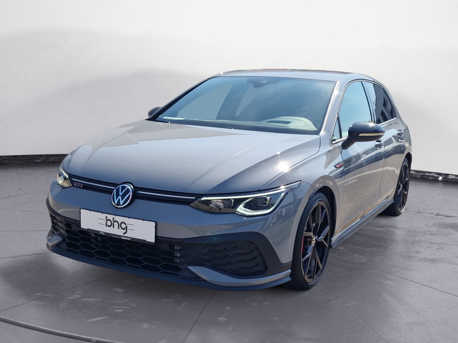 Volkswagen - Golf GTI 2.0 TSI DSG CLUBSPORT