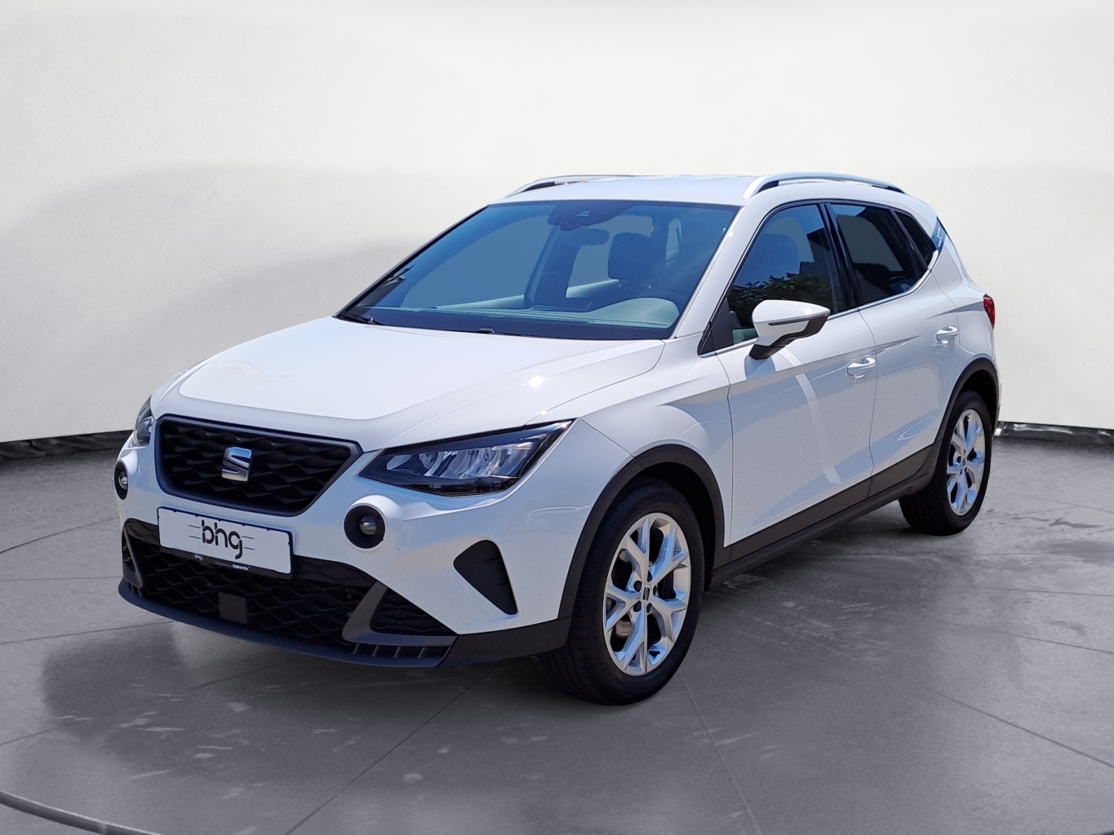 Seat - Arona 1.5 TSI OPF DSG FR
