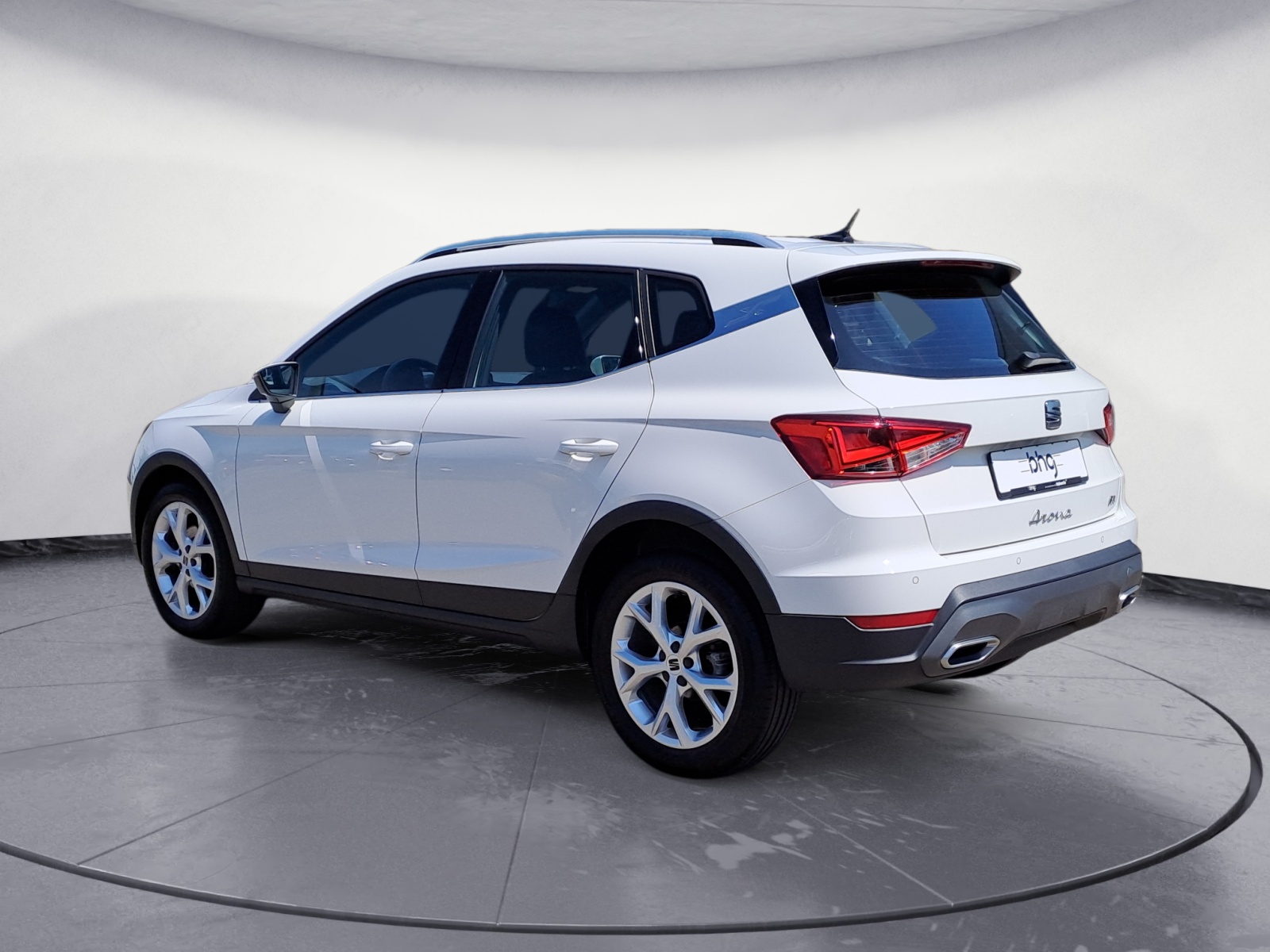 Seat - Arona 1.5 TSI OPF DSG FR