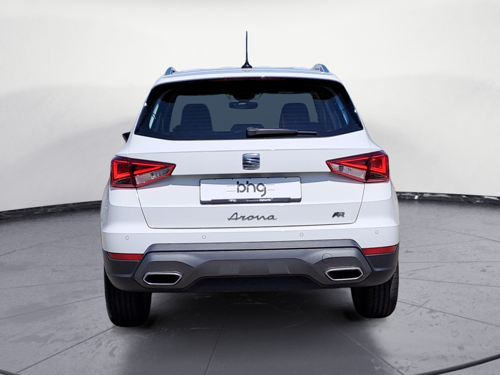Seat - Arona 1.5 TSI OPF DSG FR