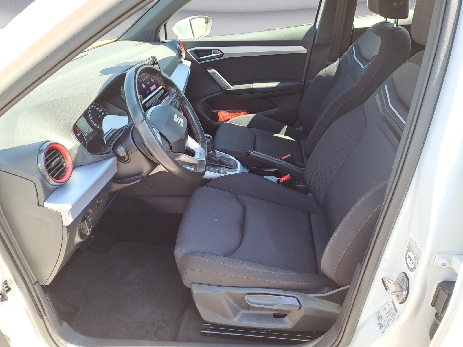 Seat - Arona 1.5 TSI OPF DSG FR