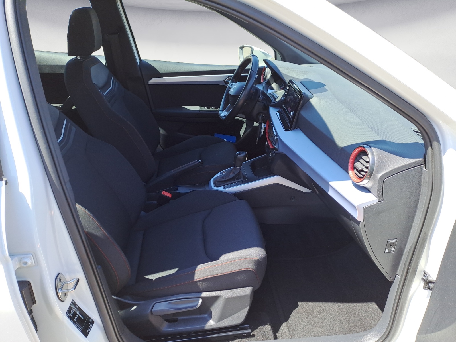 Seat - Arona 1.5 TSI OPF DSG FR