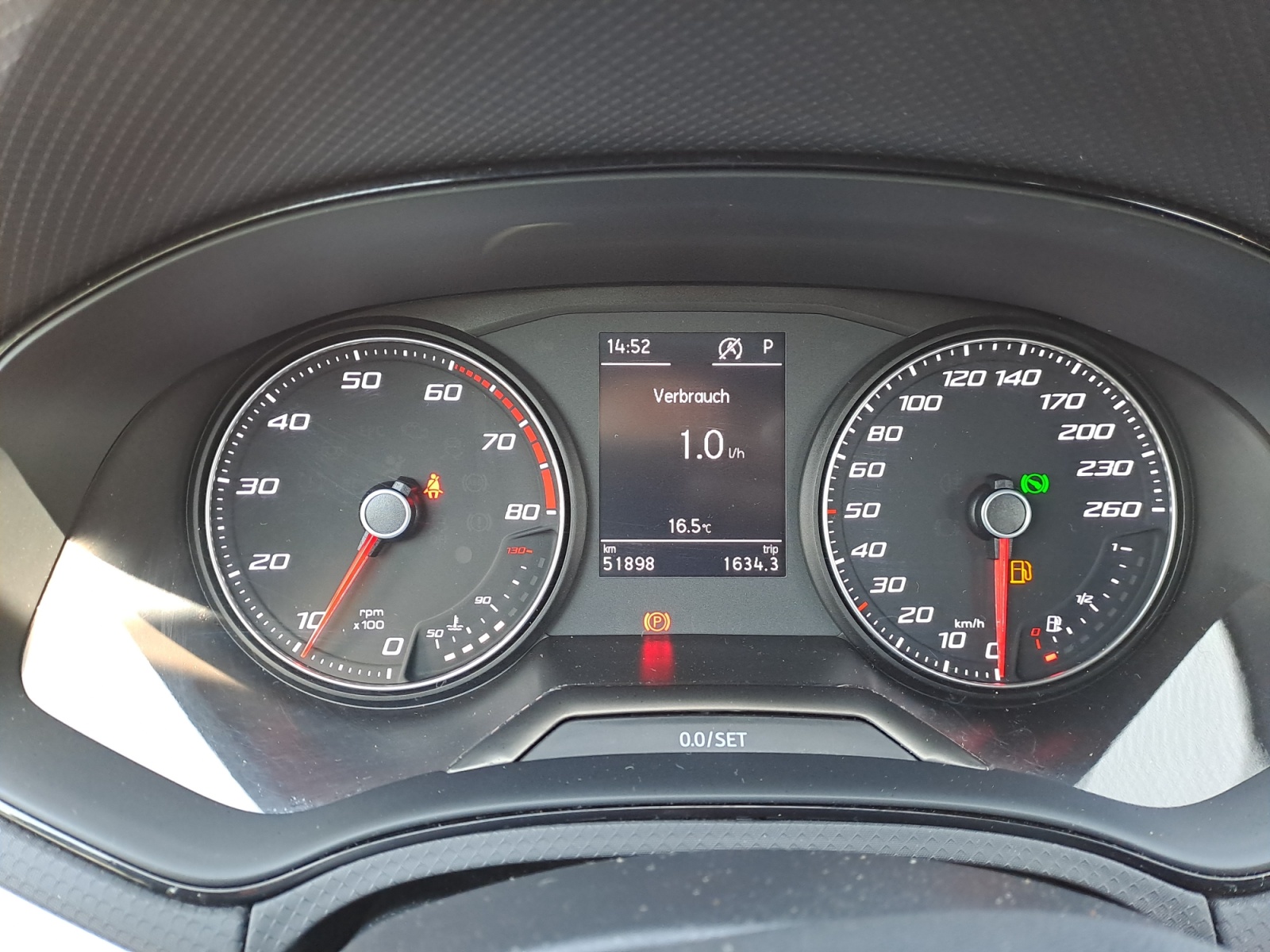 Seat - Arona 1.5 TSI OPF DSG FR