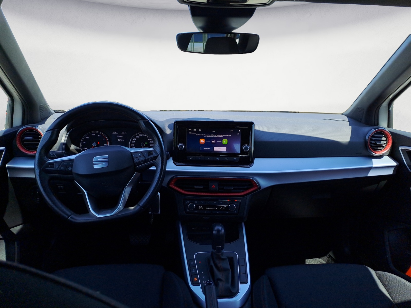 Seat - Arona 1.5 TSI OPF DSG FR