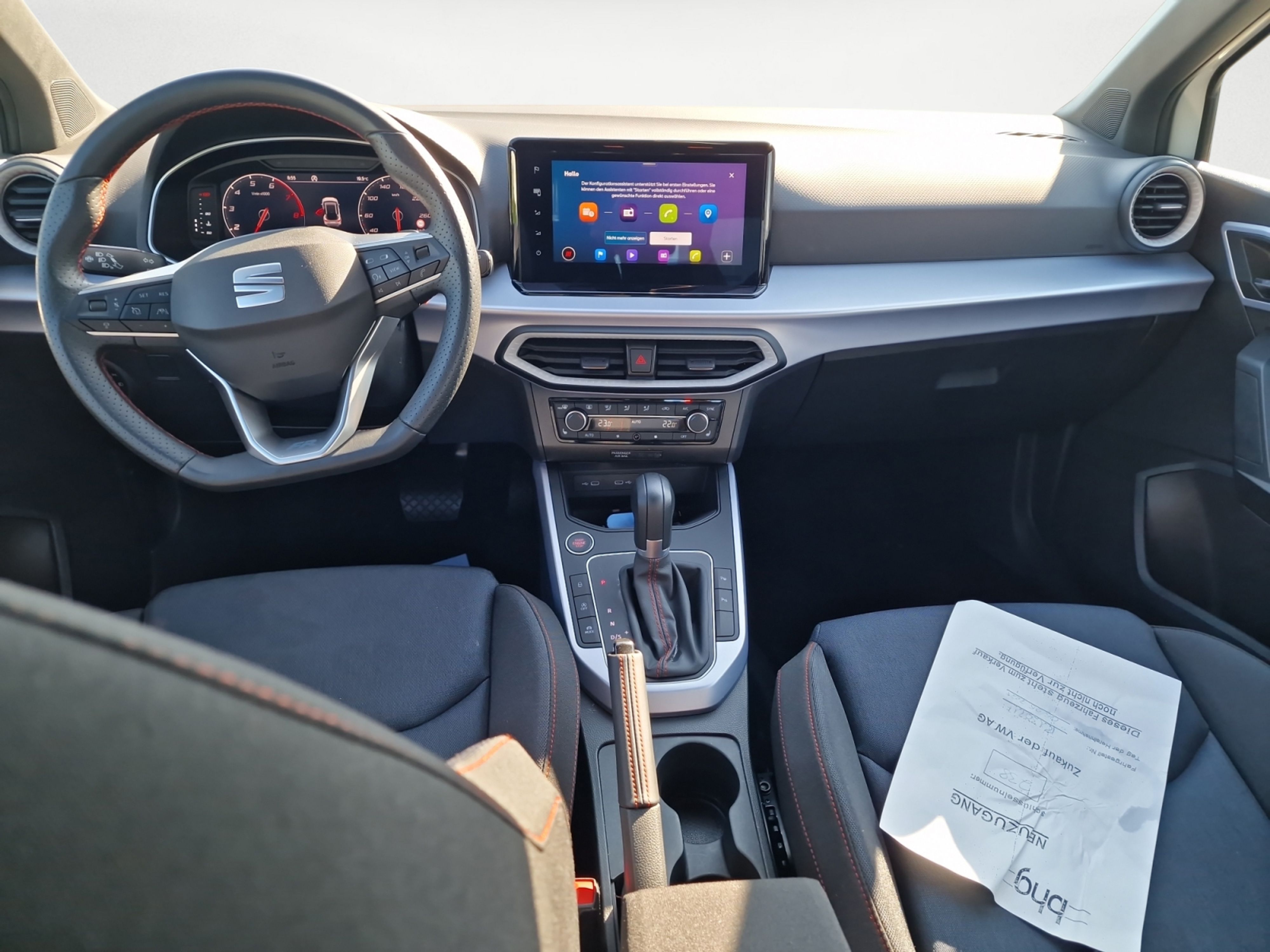 Seat - Arona FR 1.0 TSI 7-Gang-D