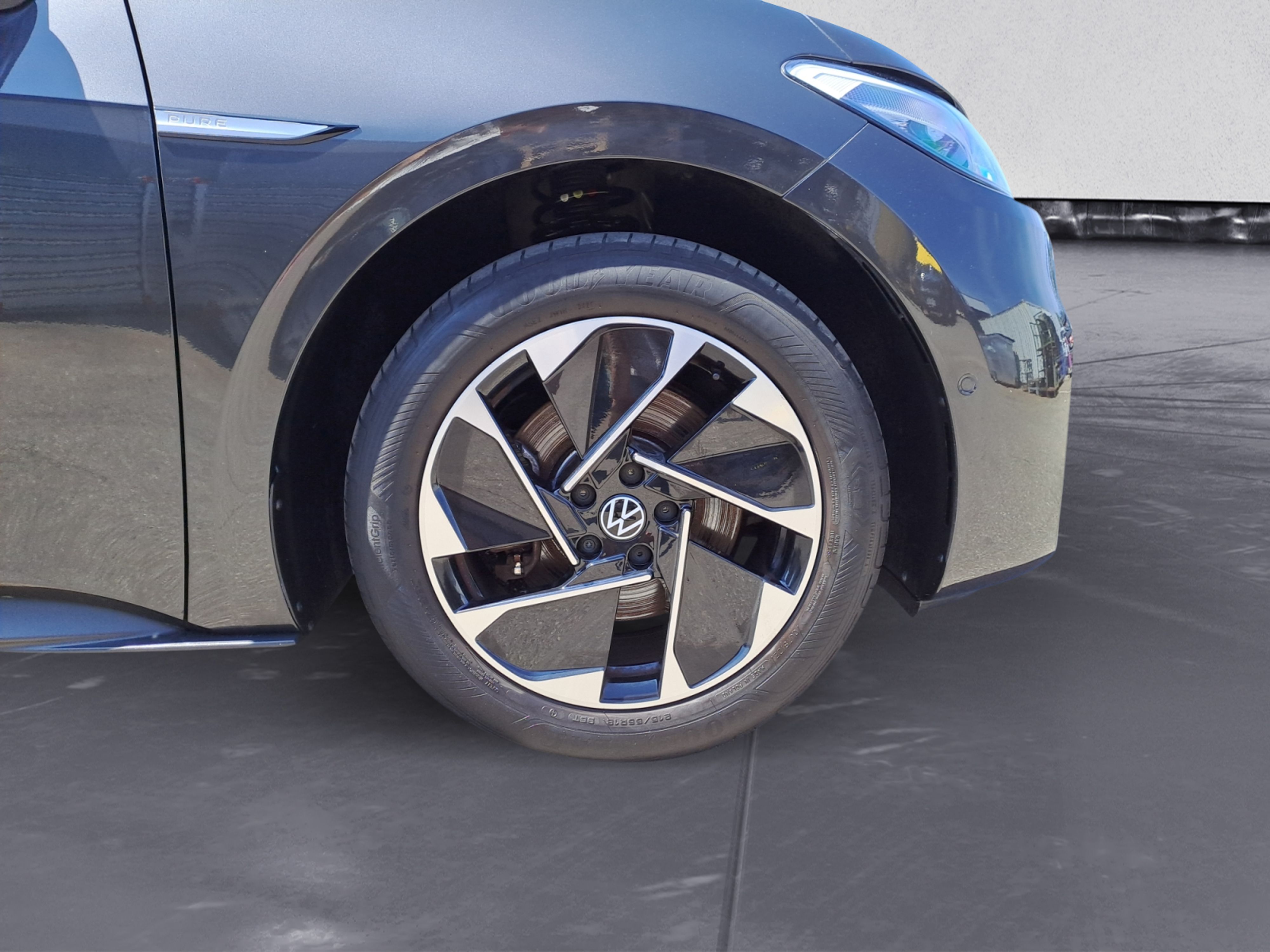 Volkswagen - ID.3 Performance Upgrade Pure