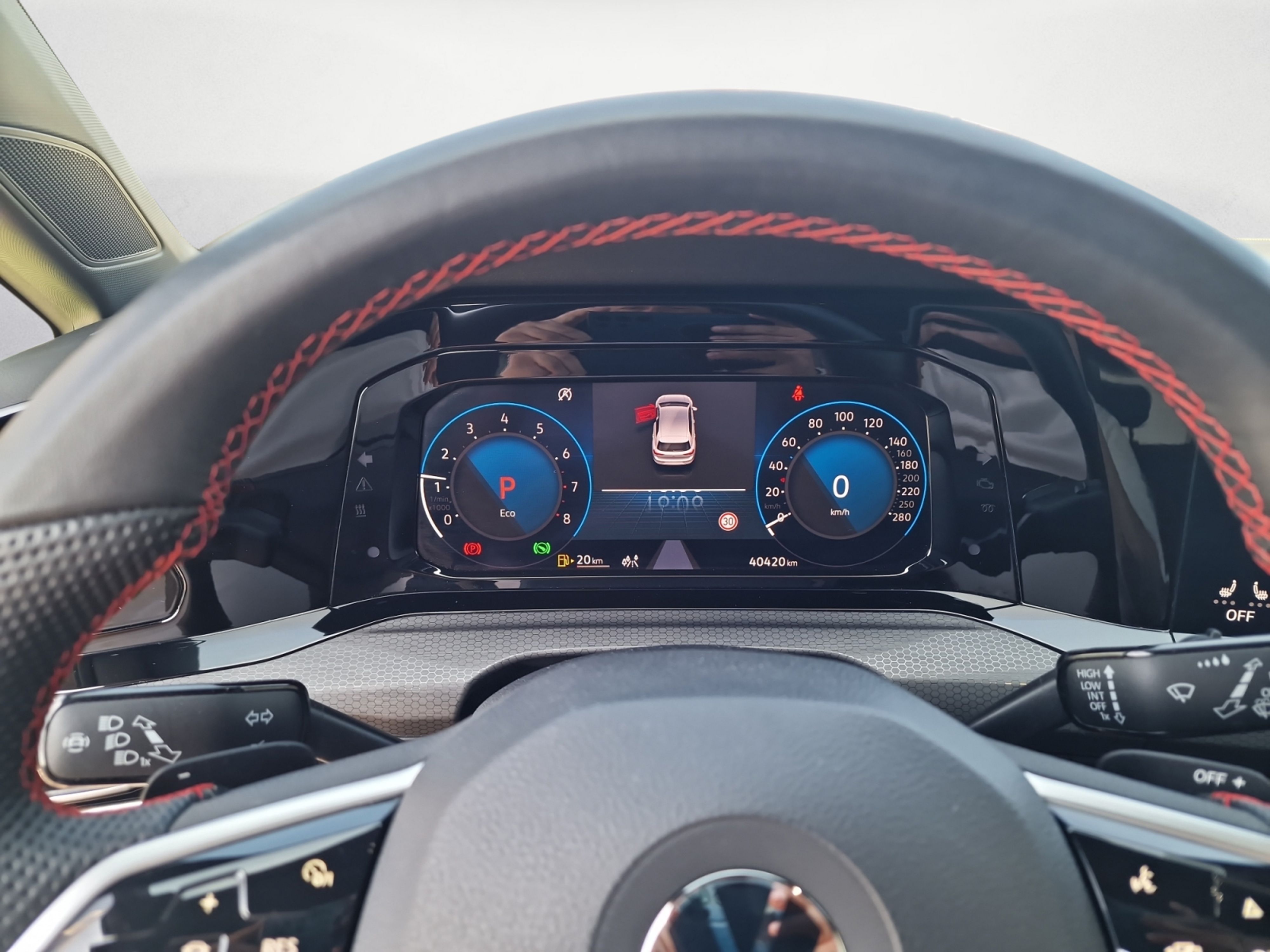 Volkswagen - Golf GTI 2.0 TSI DSG CLUBSPORT