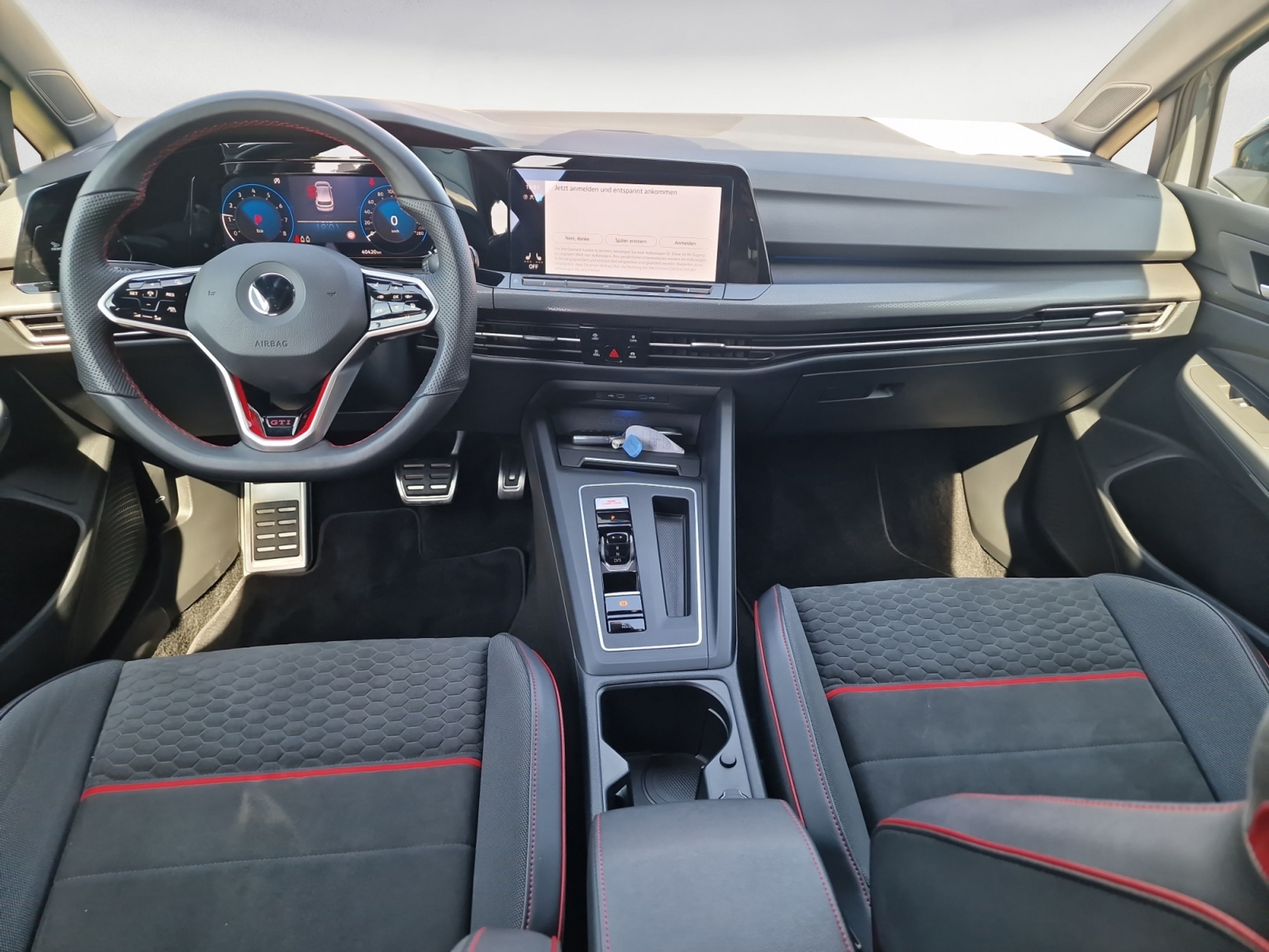 Volkswagen - Golf GTI 2.0 TSI DSG CLUBSPORT