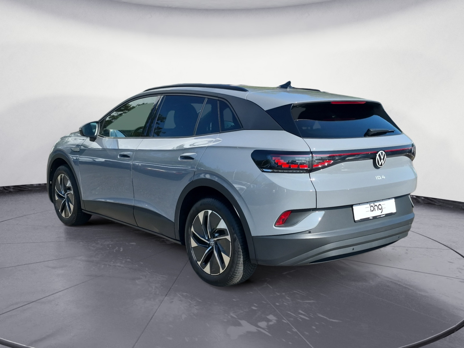 Volkswagen - ID.4 Pure mit Infotainment-Paket