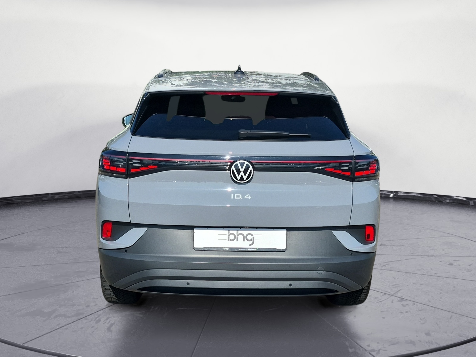 Volkswagen - ID.4 Pure mit Infotainment-Paket