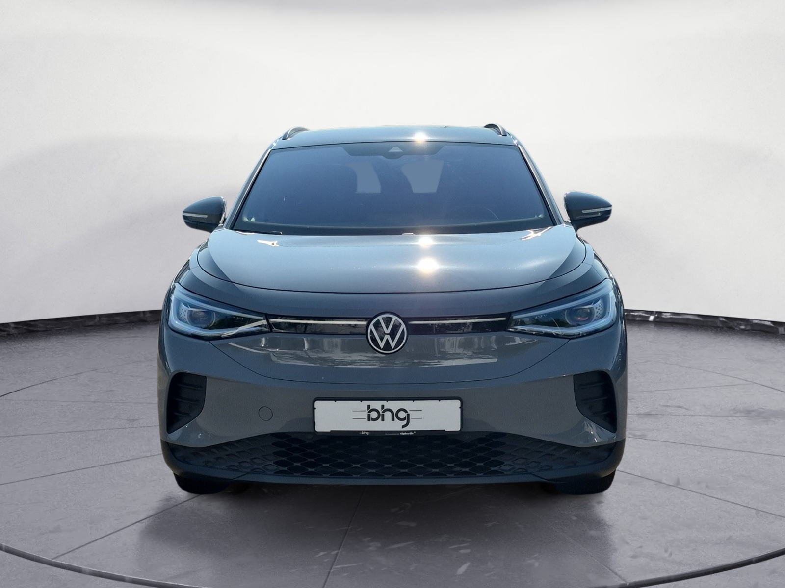 Volkswagen - ID.4 Pure mit Infotainment-Paket