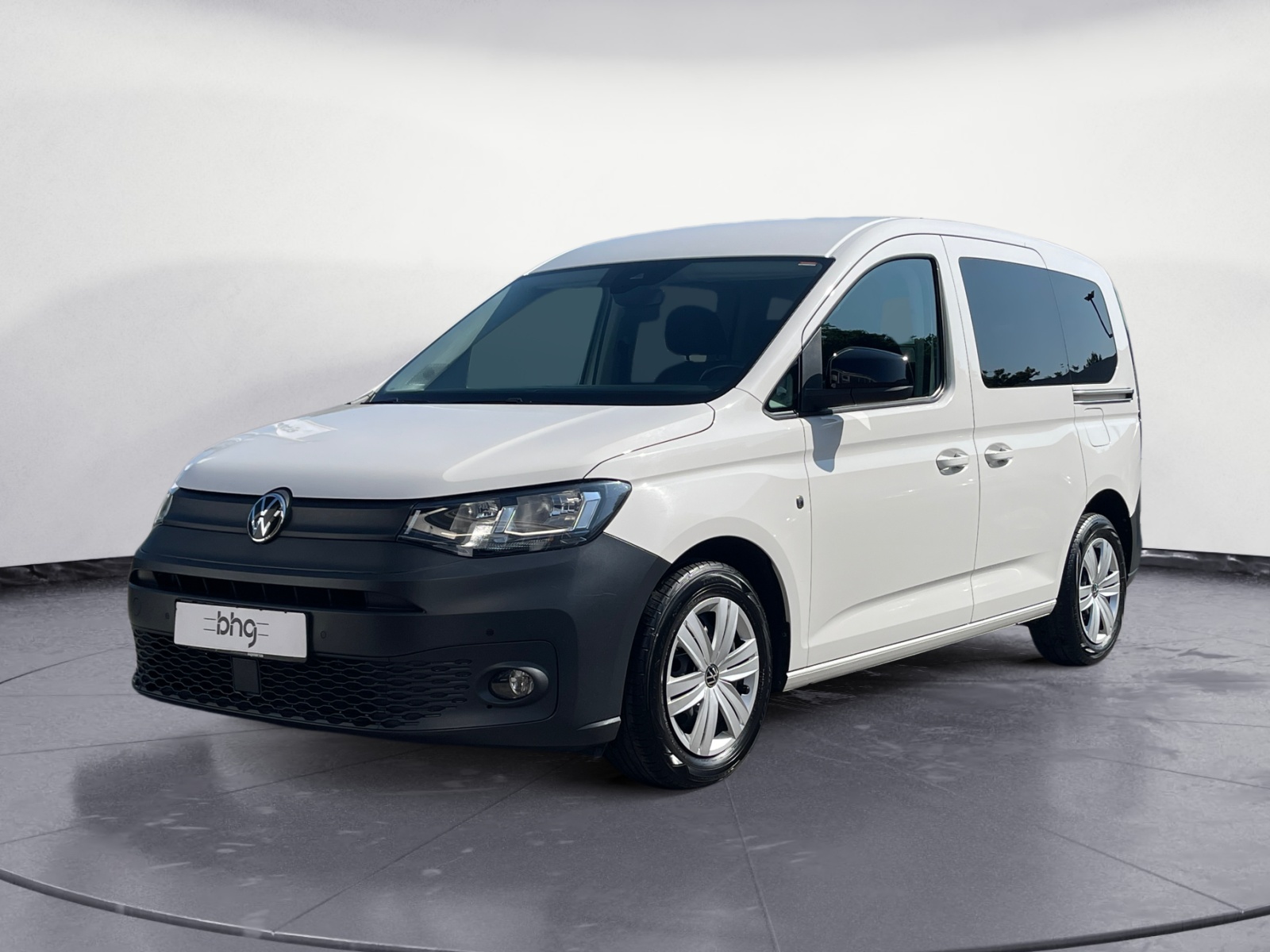 Volkswagen - Caddy Kombi 2.0TDI 5-Sitzer