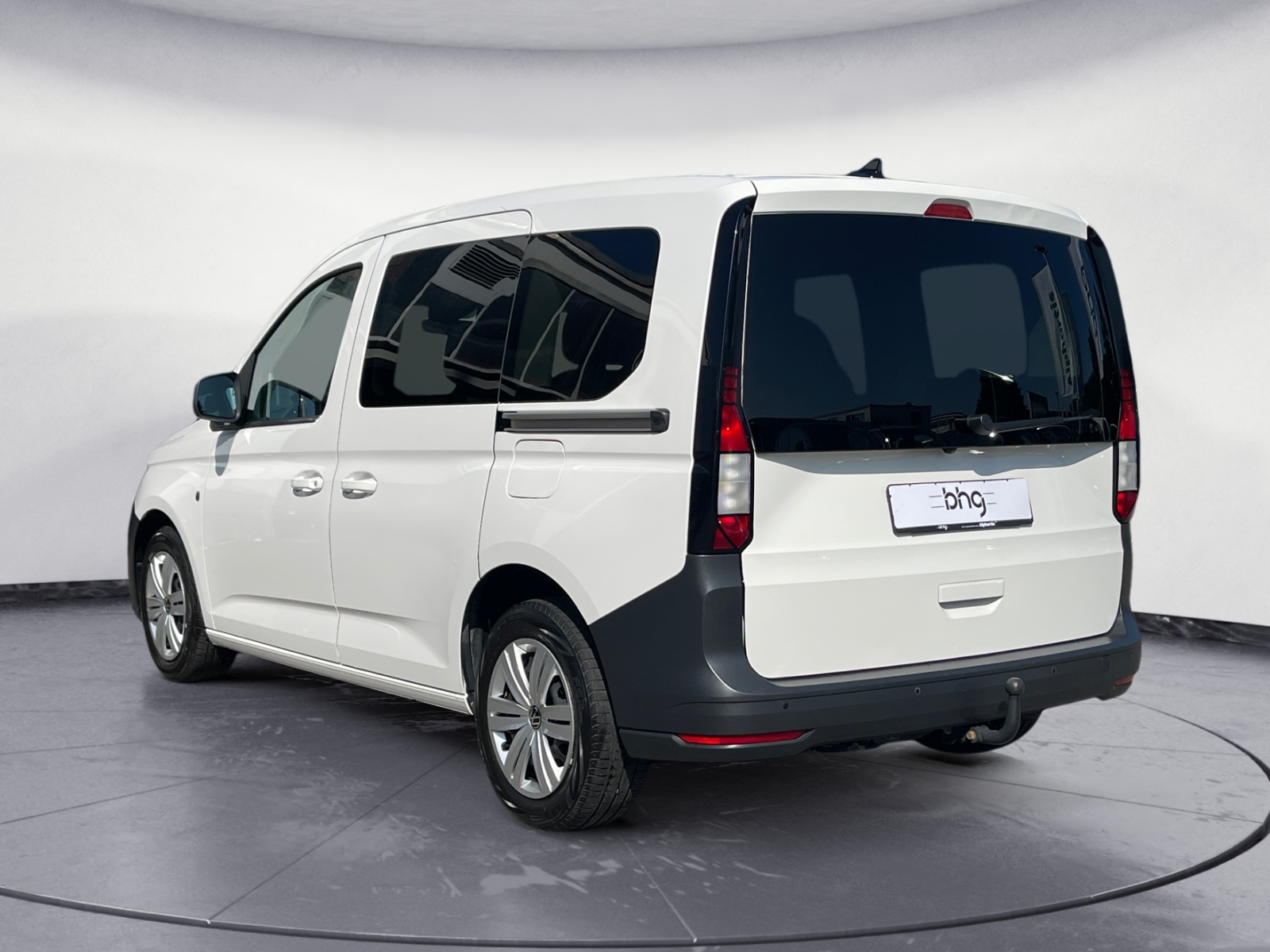 Volkswagen - Caddy Kombi 2.0TDI 5-Sitzer
