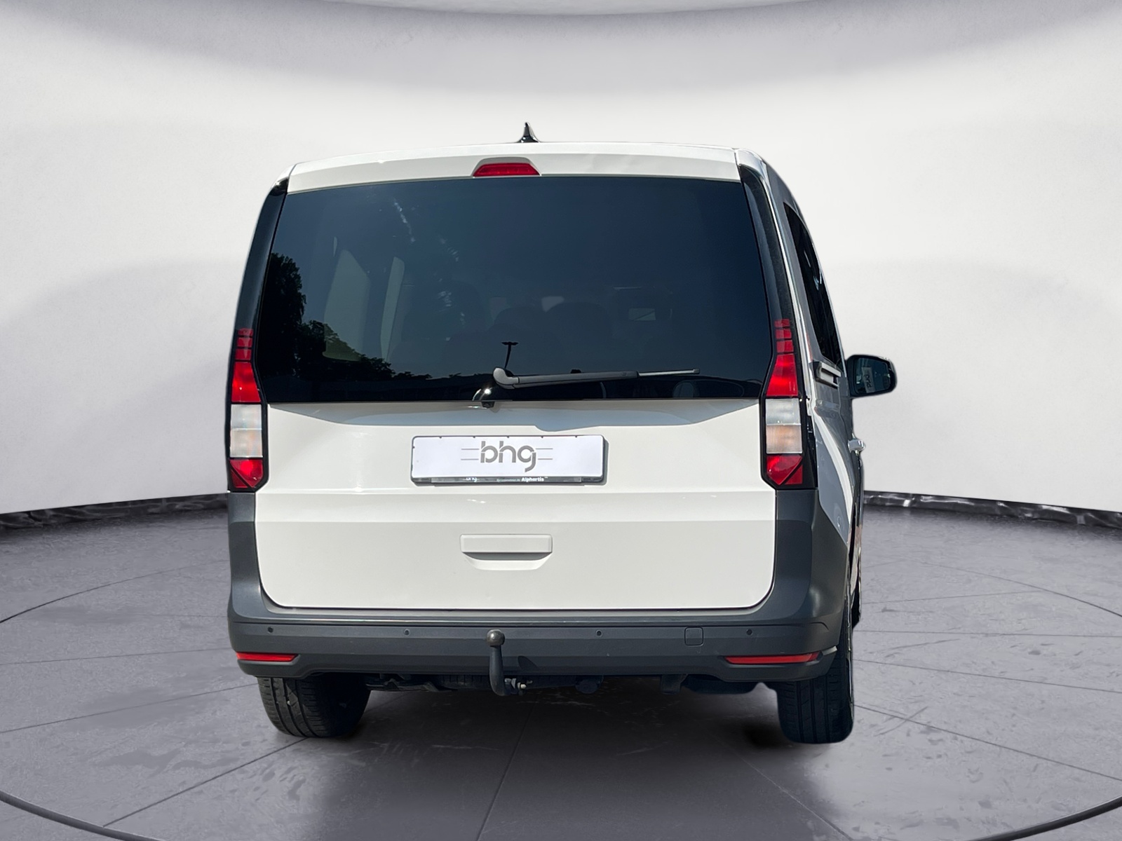 Volkswagen - Caddy Kombi 2.0TDI 5-Sitzer