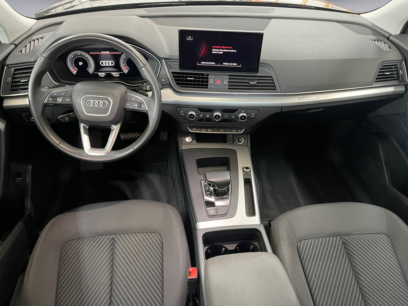 Audi - Q5 40 TDI quattro S tronic
