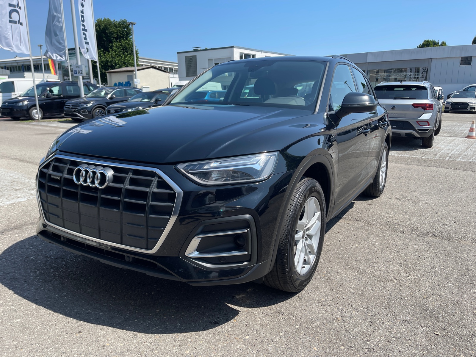 Audi - Q5 40 TDI quattro S tronic