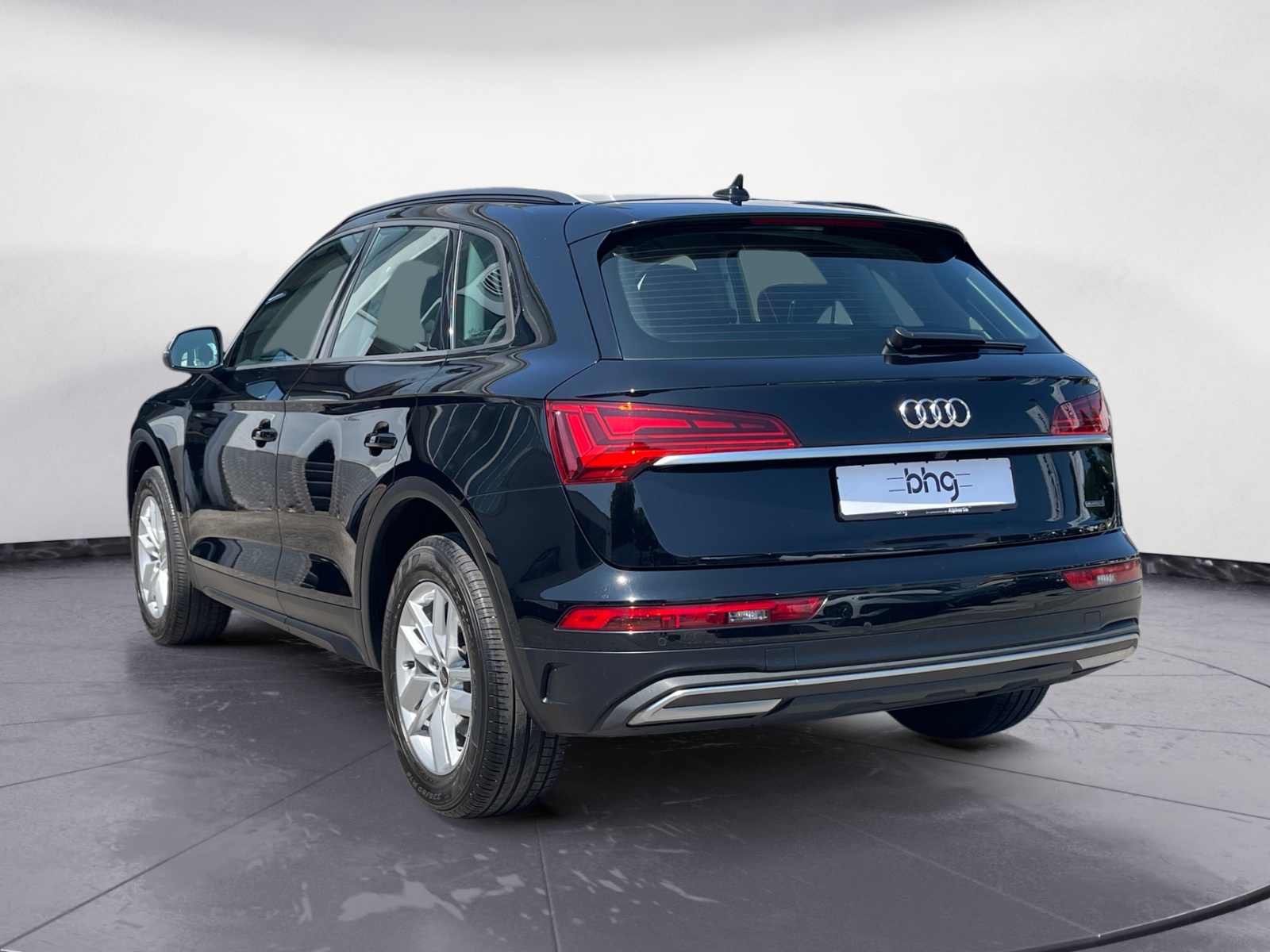 Audi - Q5 40 TDI quattro S tronic