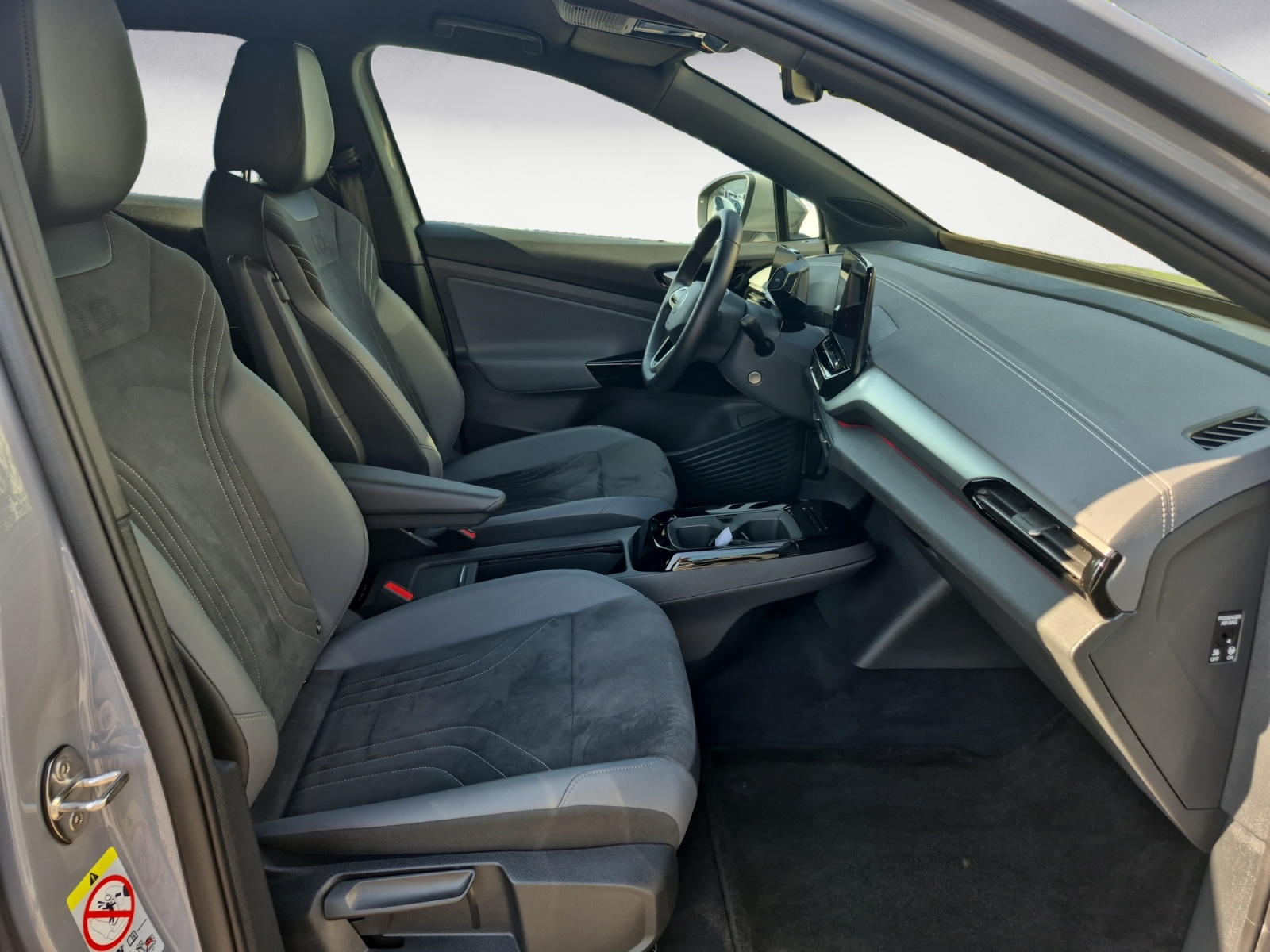 Volkswagen - ID.4 Pure mit Infotainment-Paket