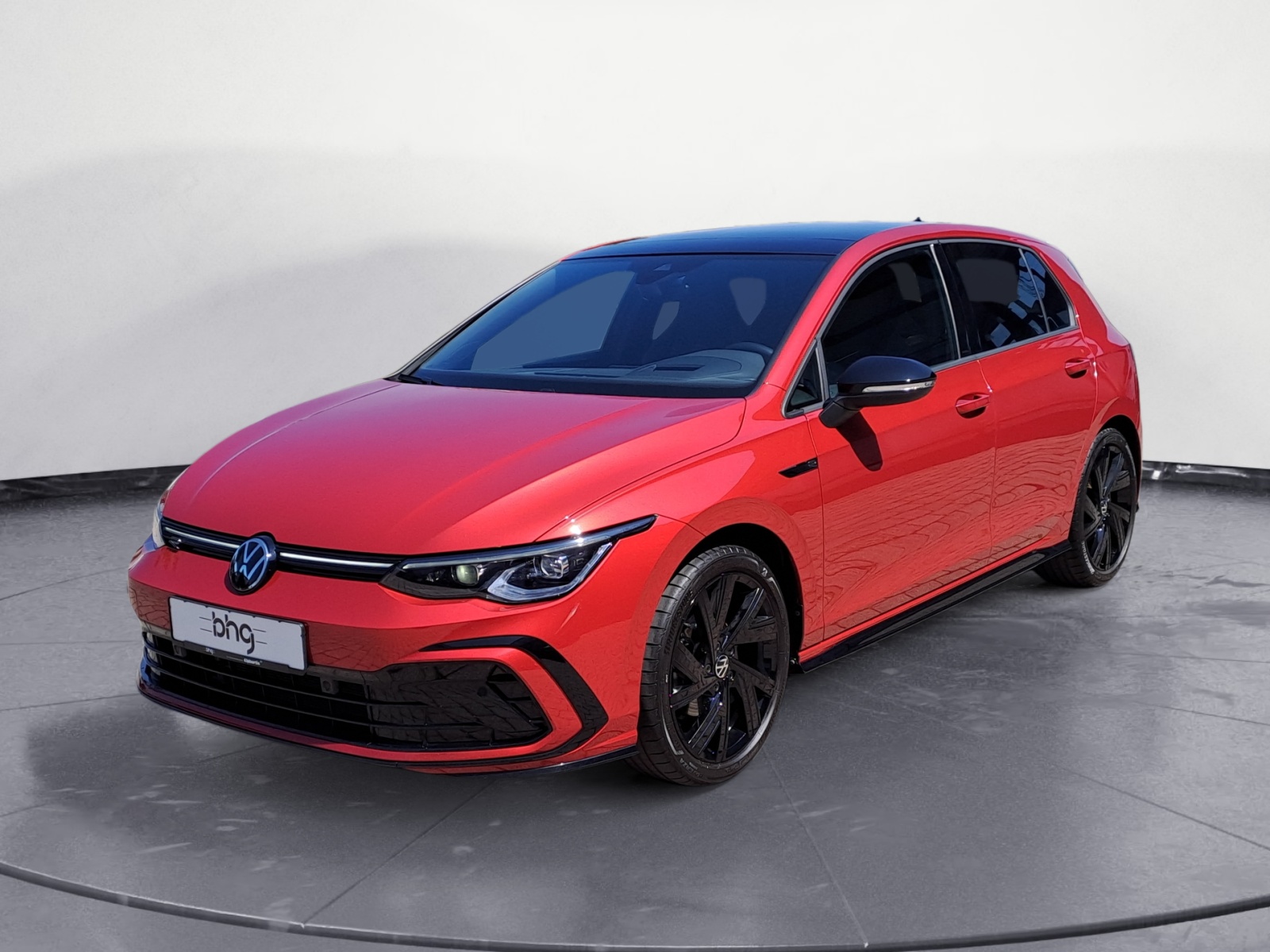 Volkswagen - Golf 2.0 TDI SCR DSG R-Line