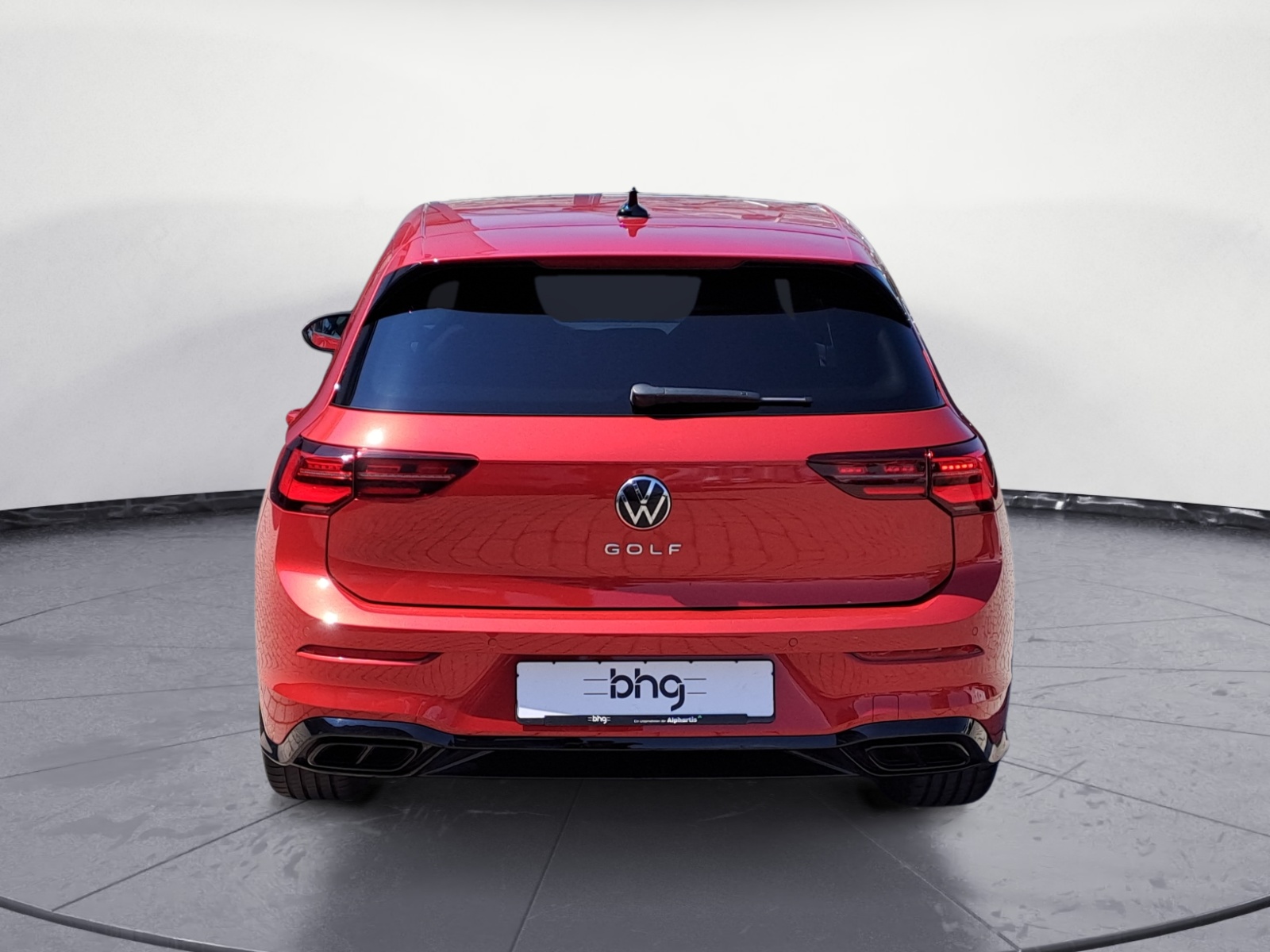 Volkswagen - Golf 2.0 TDI SCR DSG R-Line