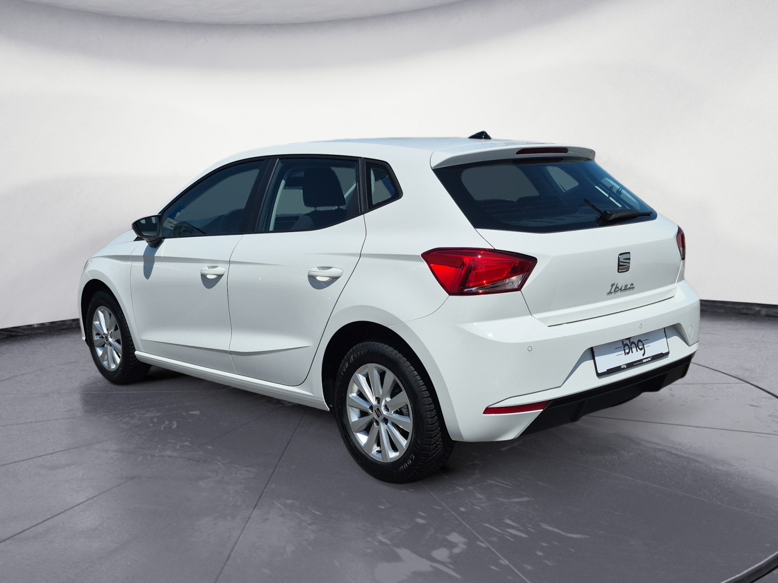 Seat - IBIZA 1,0 TSI STYLE DSG