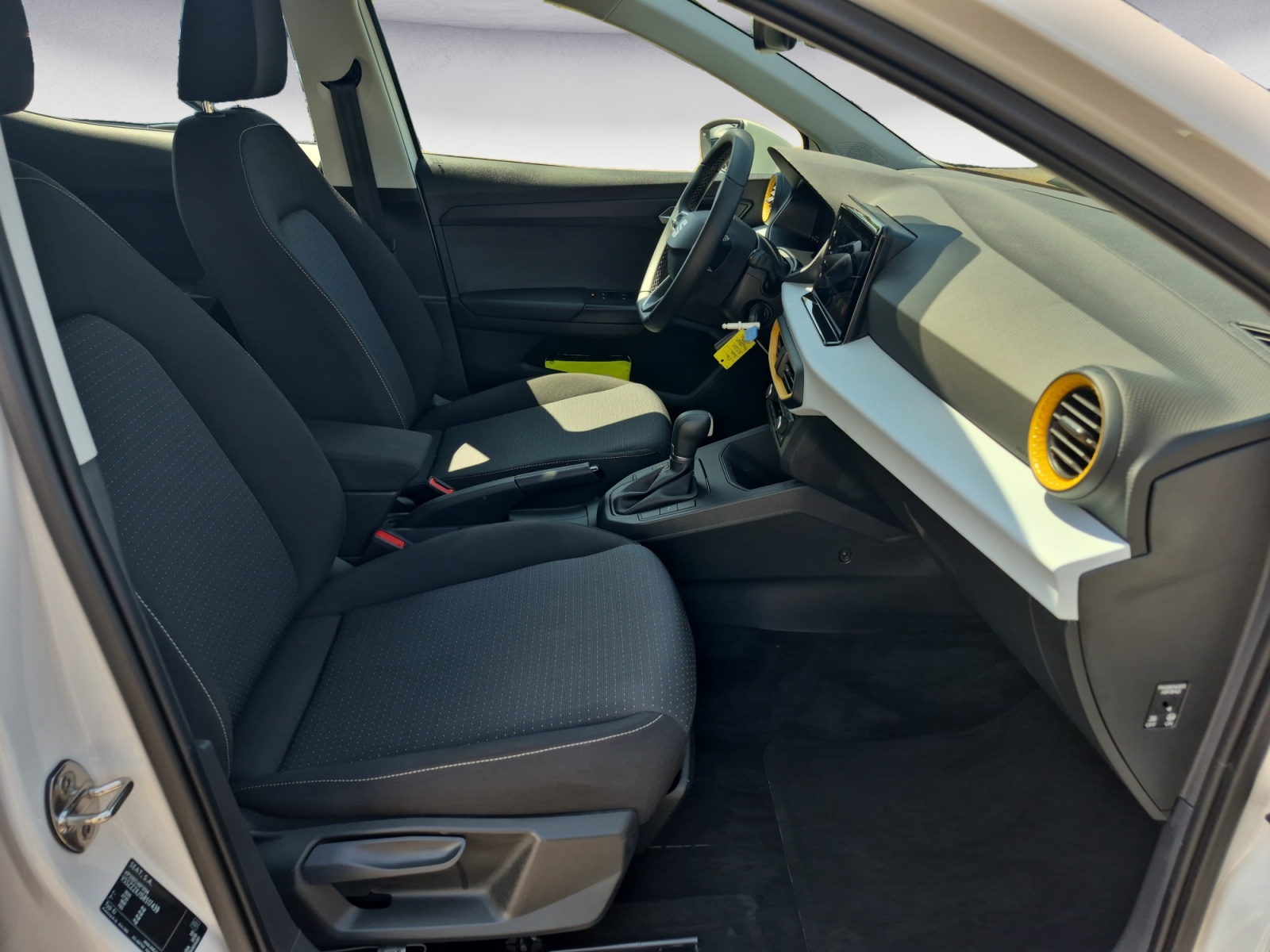 Seat - IBIZA 1,0 TSI STYLE DSG