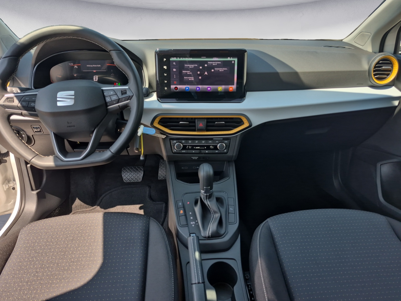 Seat - IBIZA 1,0 TSI STYLE DSG