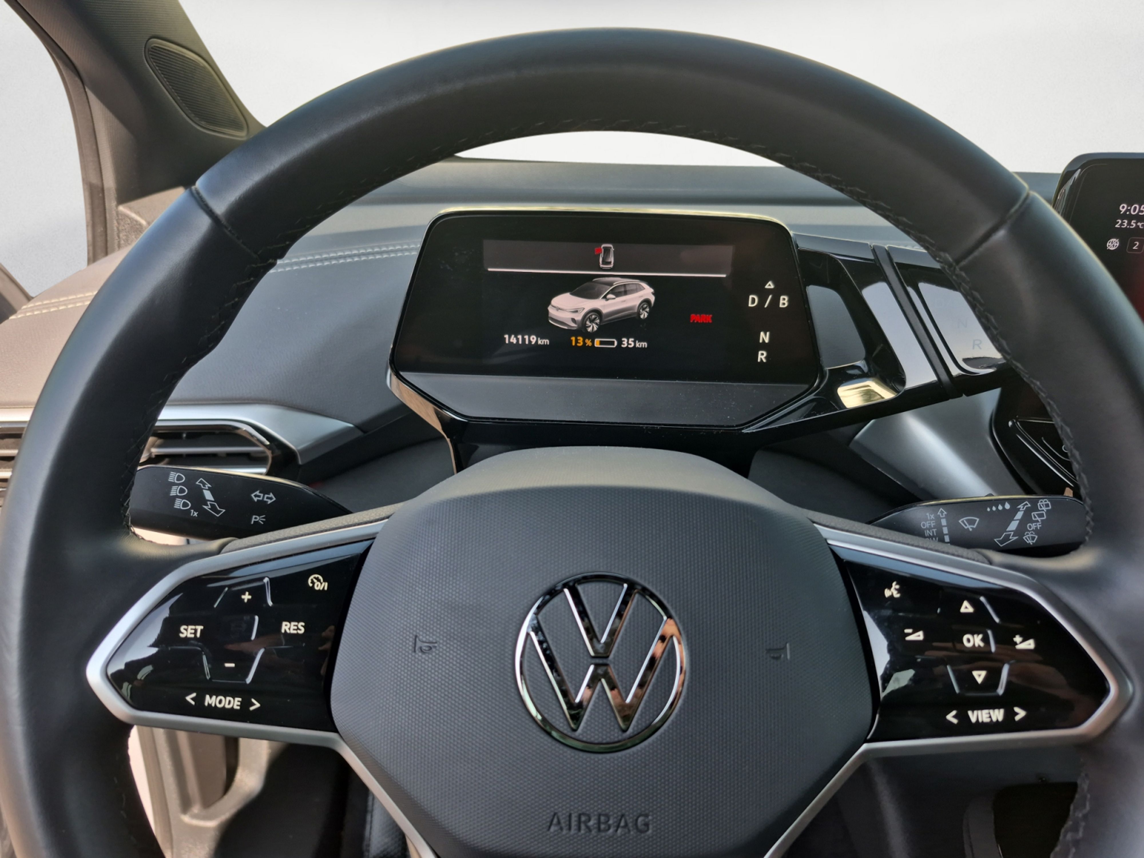 Volkswagen - ID.4 Pure mit Infotainment-Paket